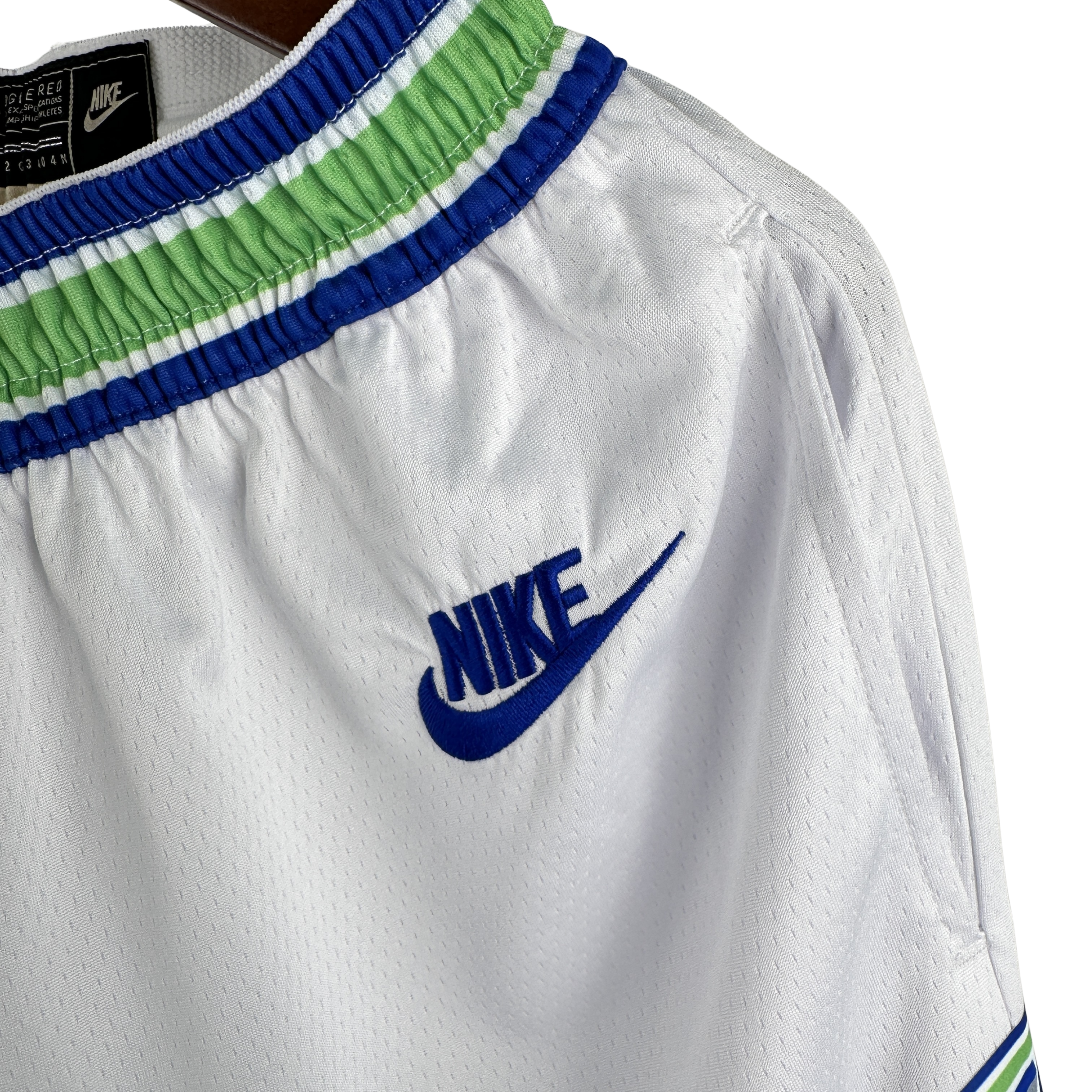 Nike NBA Minnesota Timberwolves Shorts