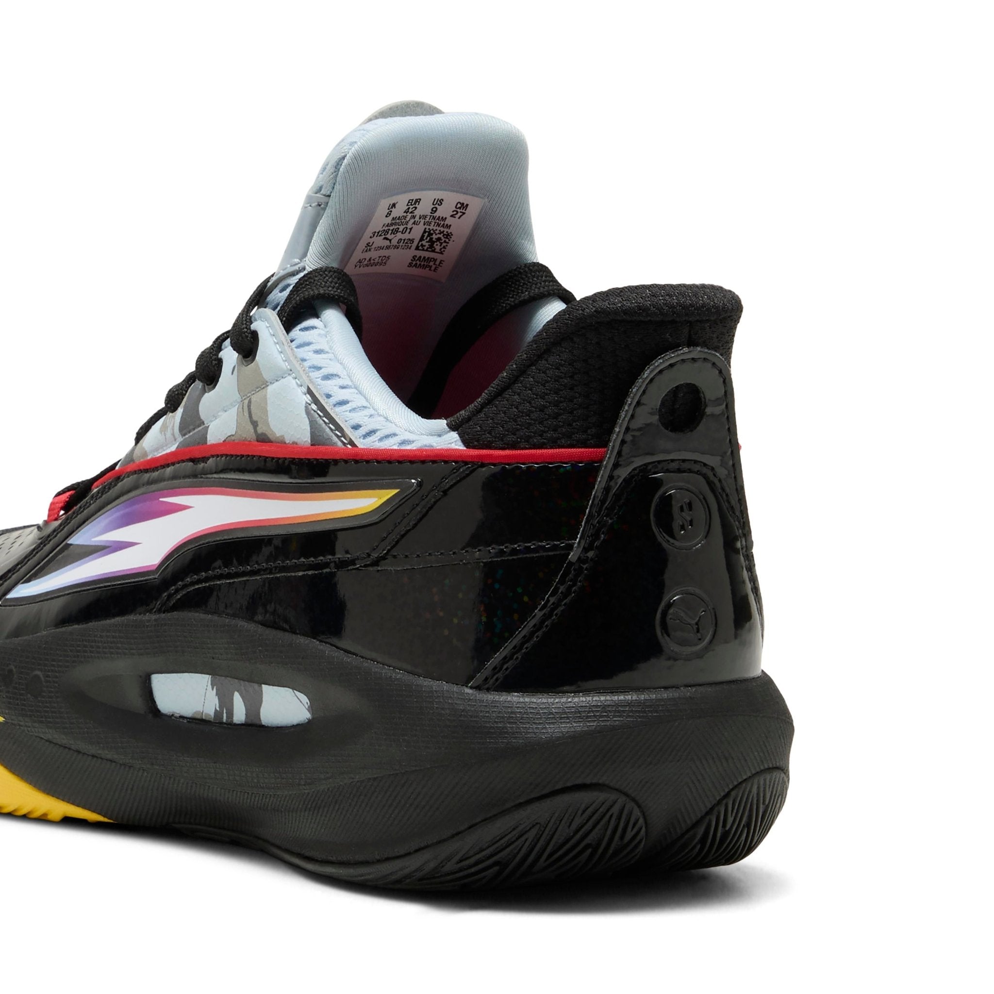 Puma Scoot Zeros III Men's Shoe Scoot Henderson