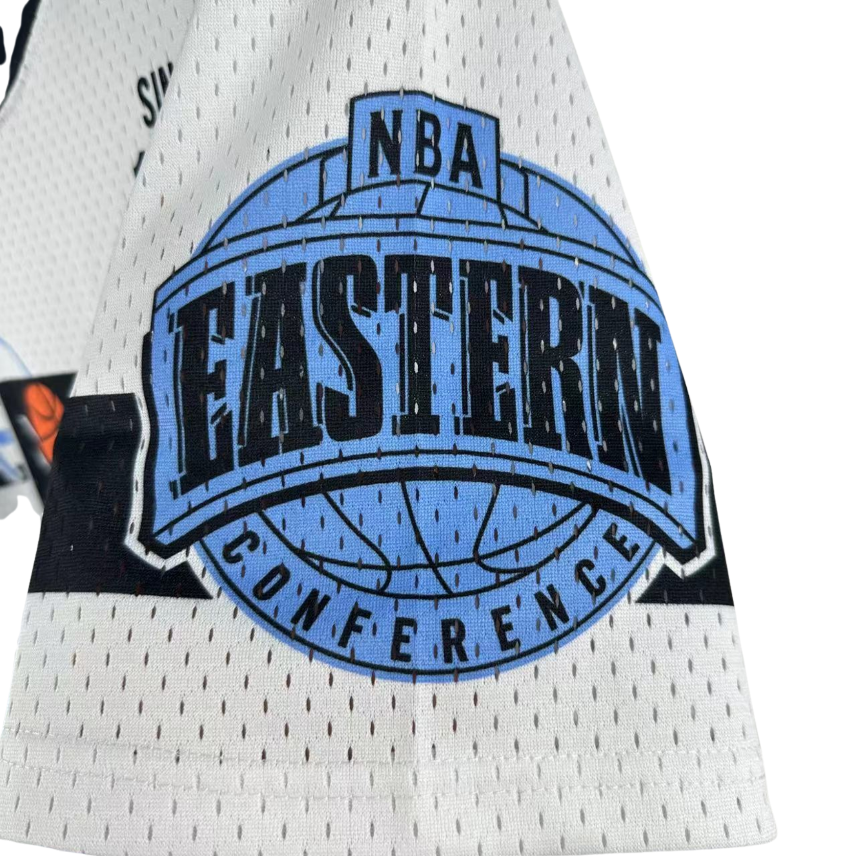 NBA Cleveland Cavaliers Mitchell & Ness Hardwood Classics Vintage Jersey