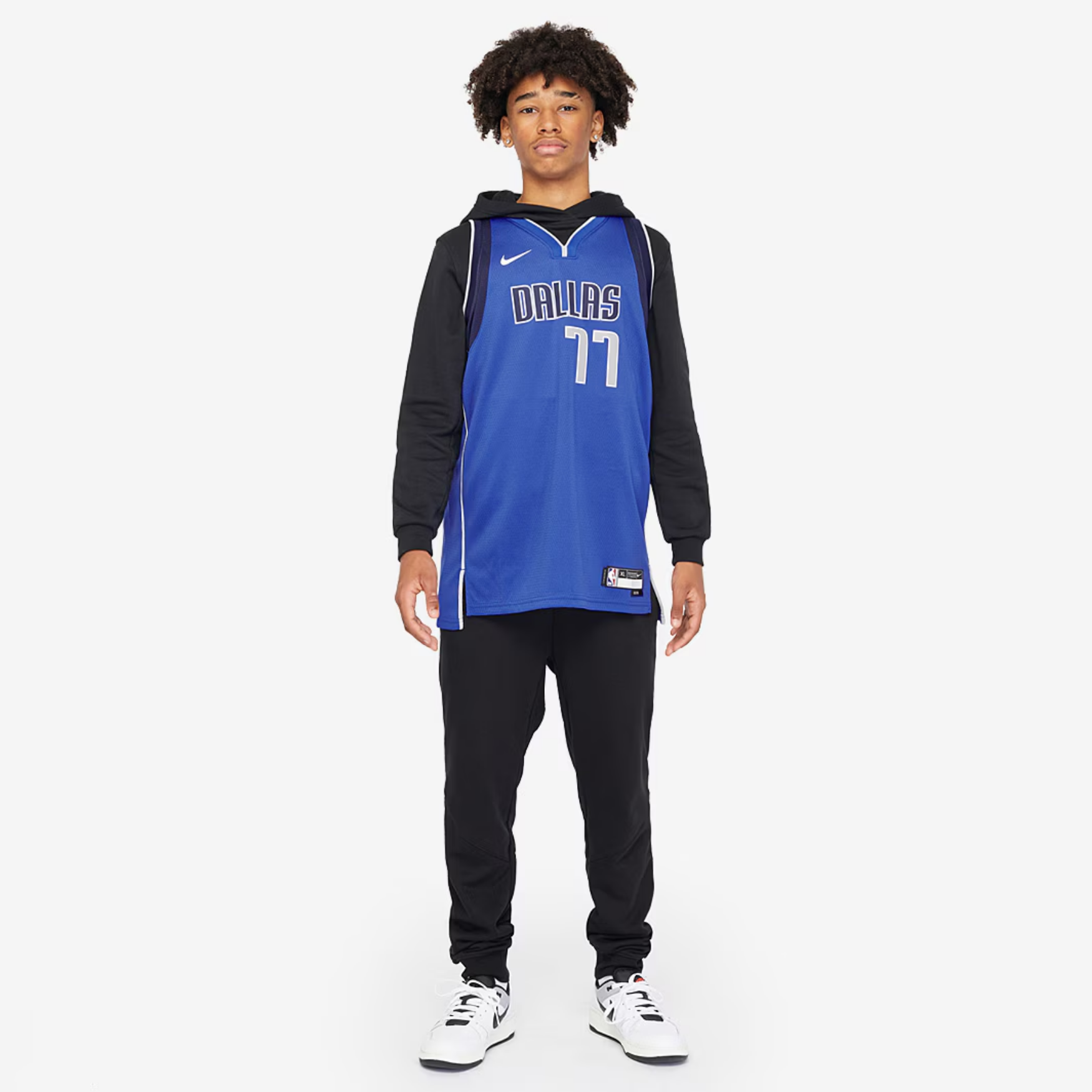 Nike NBA Dallas Mavericks Kids Jersey