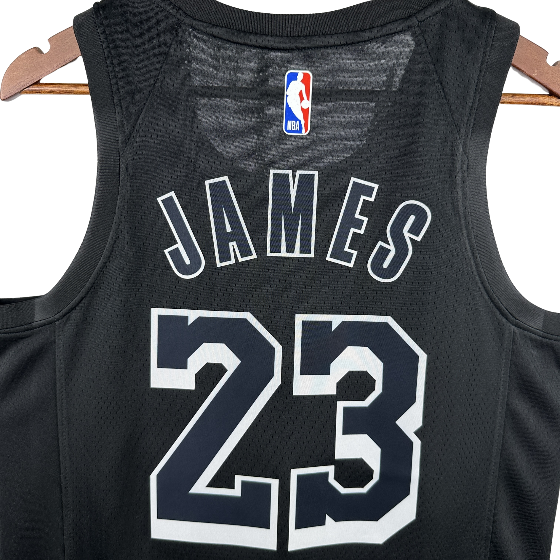 NBA Los Angeles Lakers LeBron James MVP Tank Top Jersey