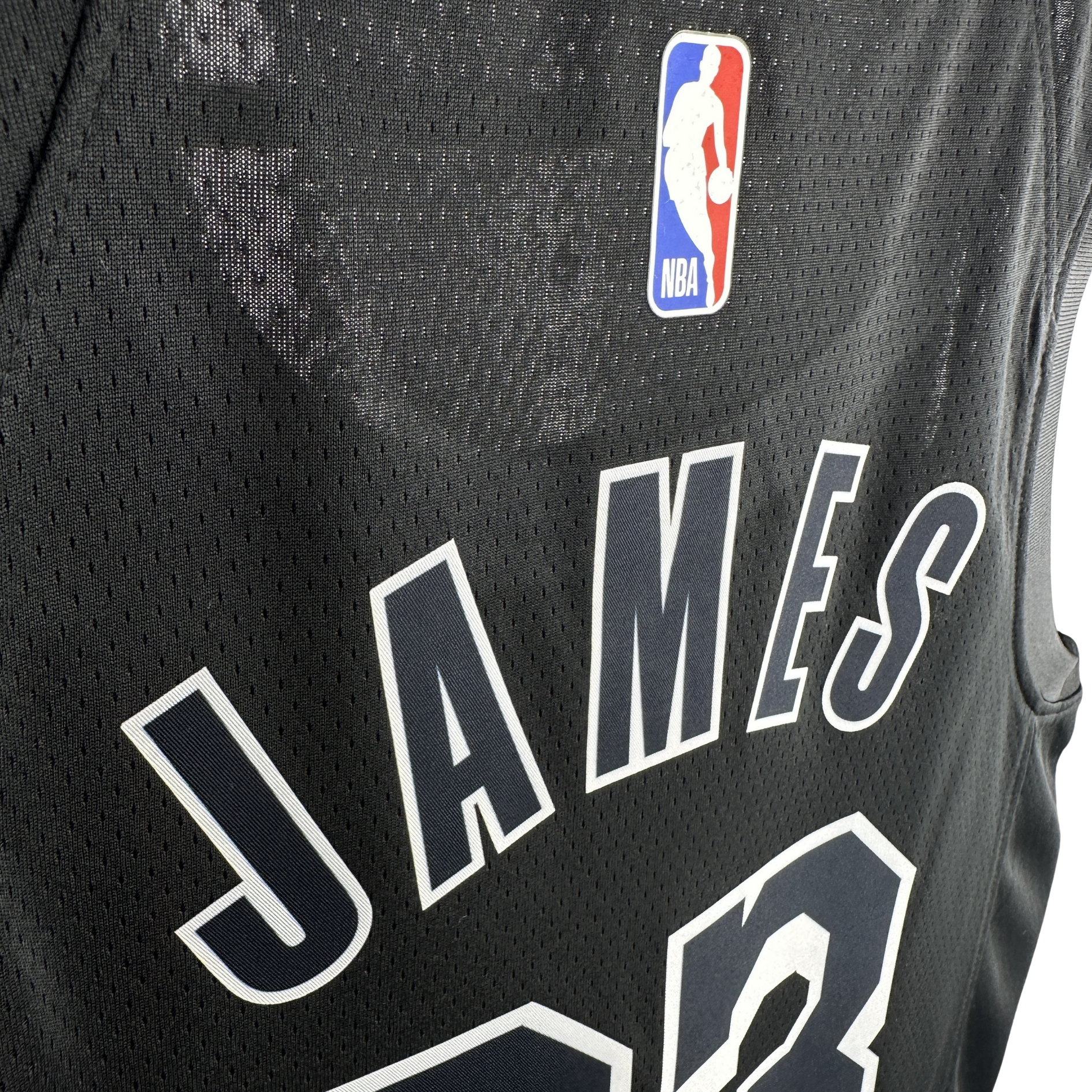 NBA Los Angeles Lakers LeBron James MVP Tank Top Jersey