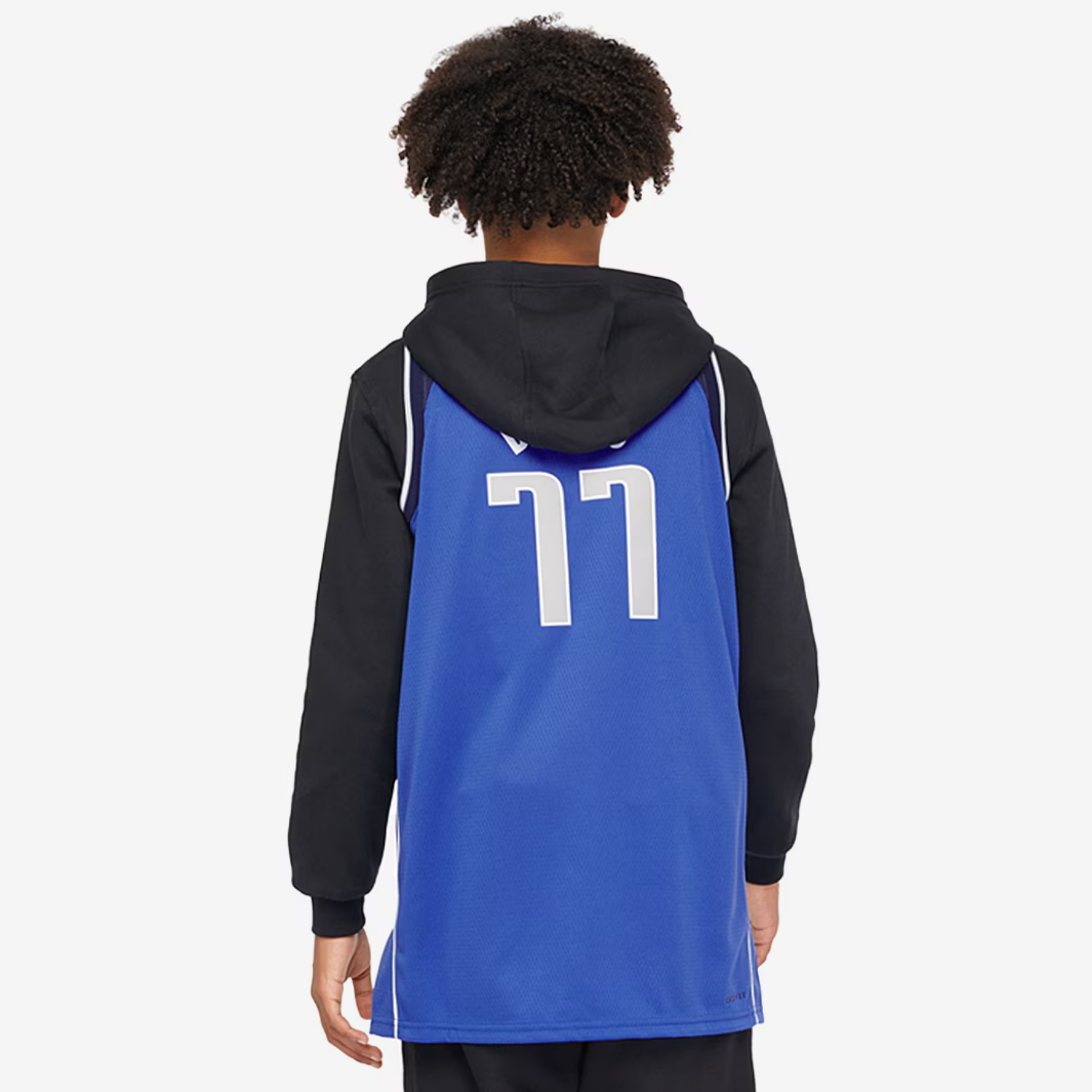 Nike NBA Dallas Mavericks Kids Jersey