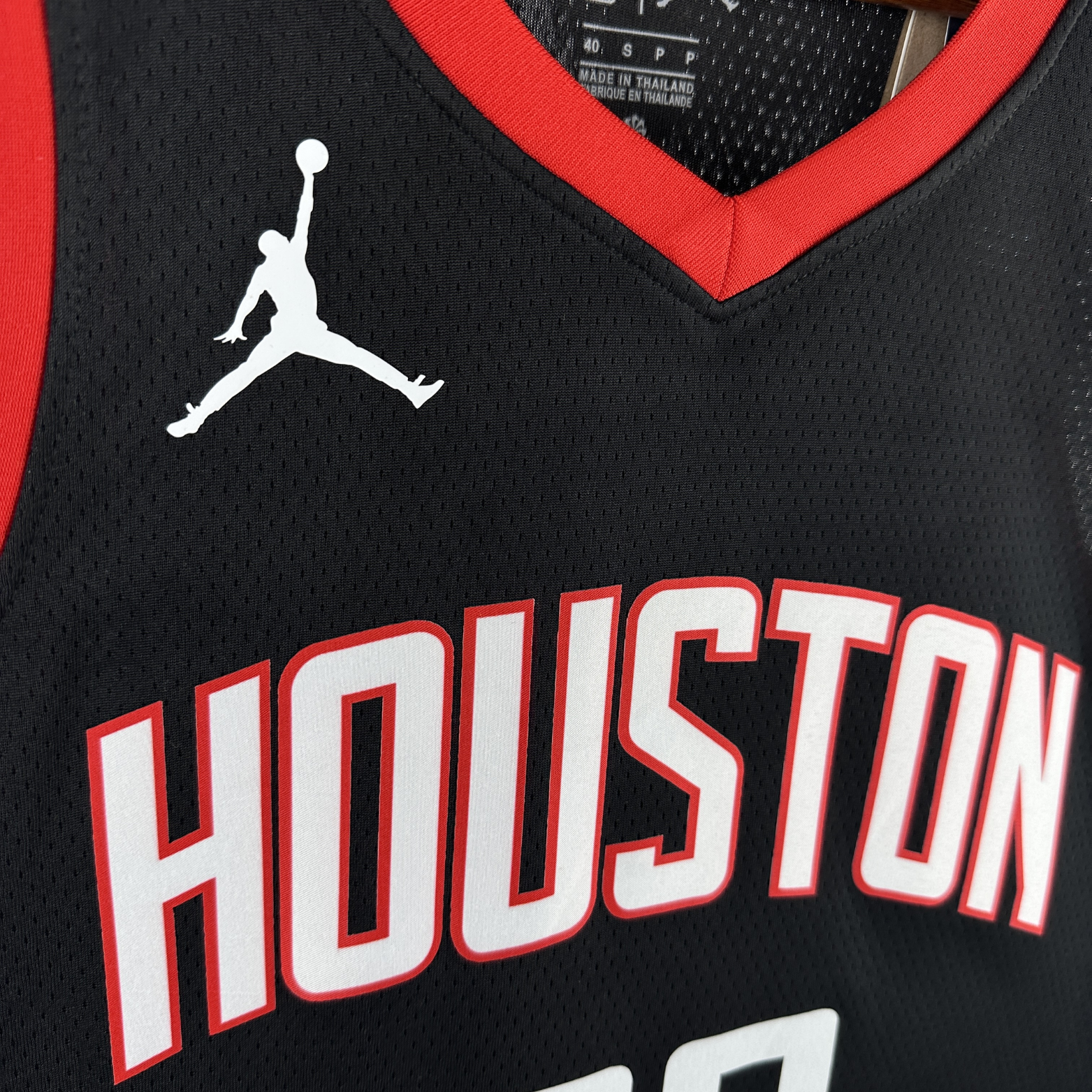 Jordan NBA Houston Rockets Statement Edition Jersey 2023/24