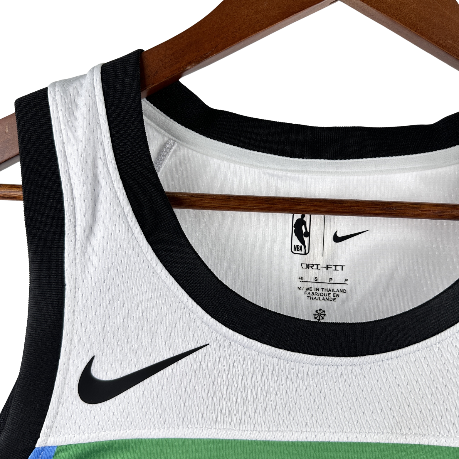 Nike NBA Minnesota Timberwolves City Edition Jersey 2022/23