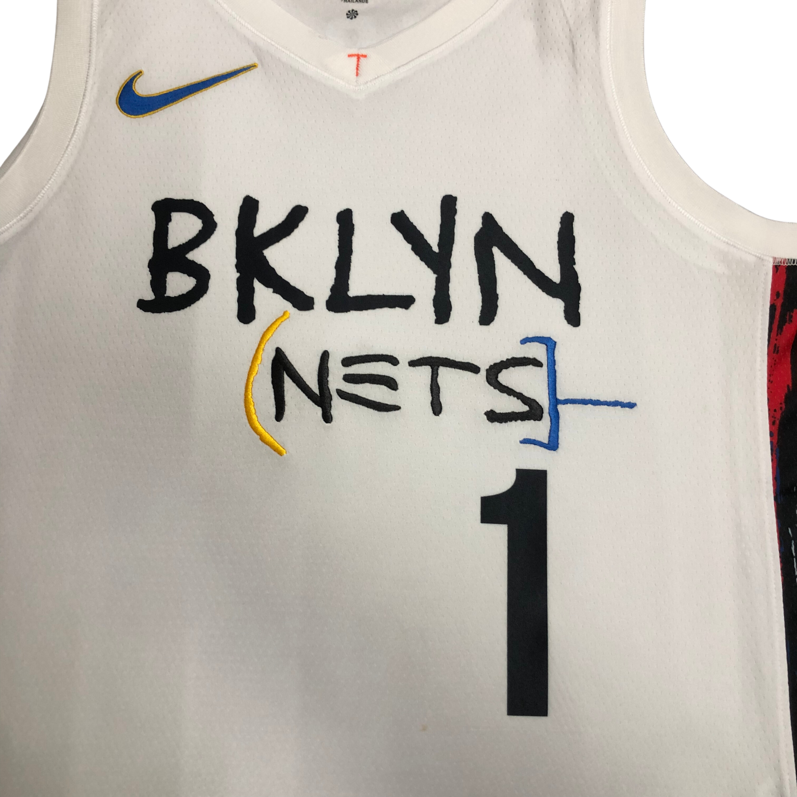 Nike NBA Brooklyn Nets City Edition Jersey 2022/23