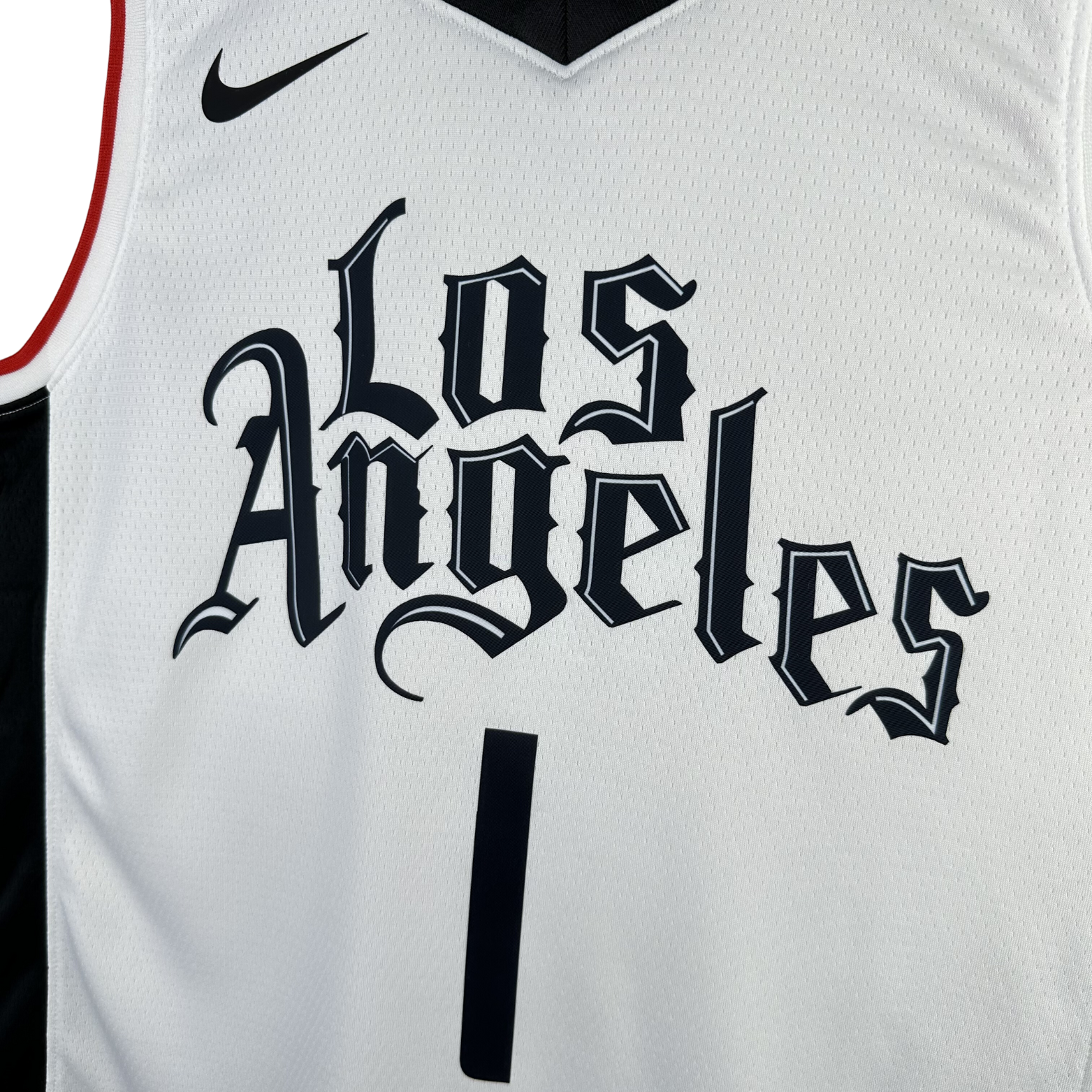 Nike NBA Los Angeles Clippers City Edition Tank Top 2019/20