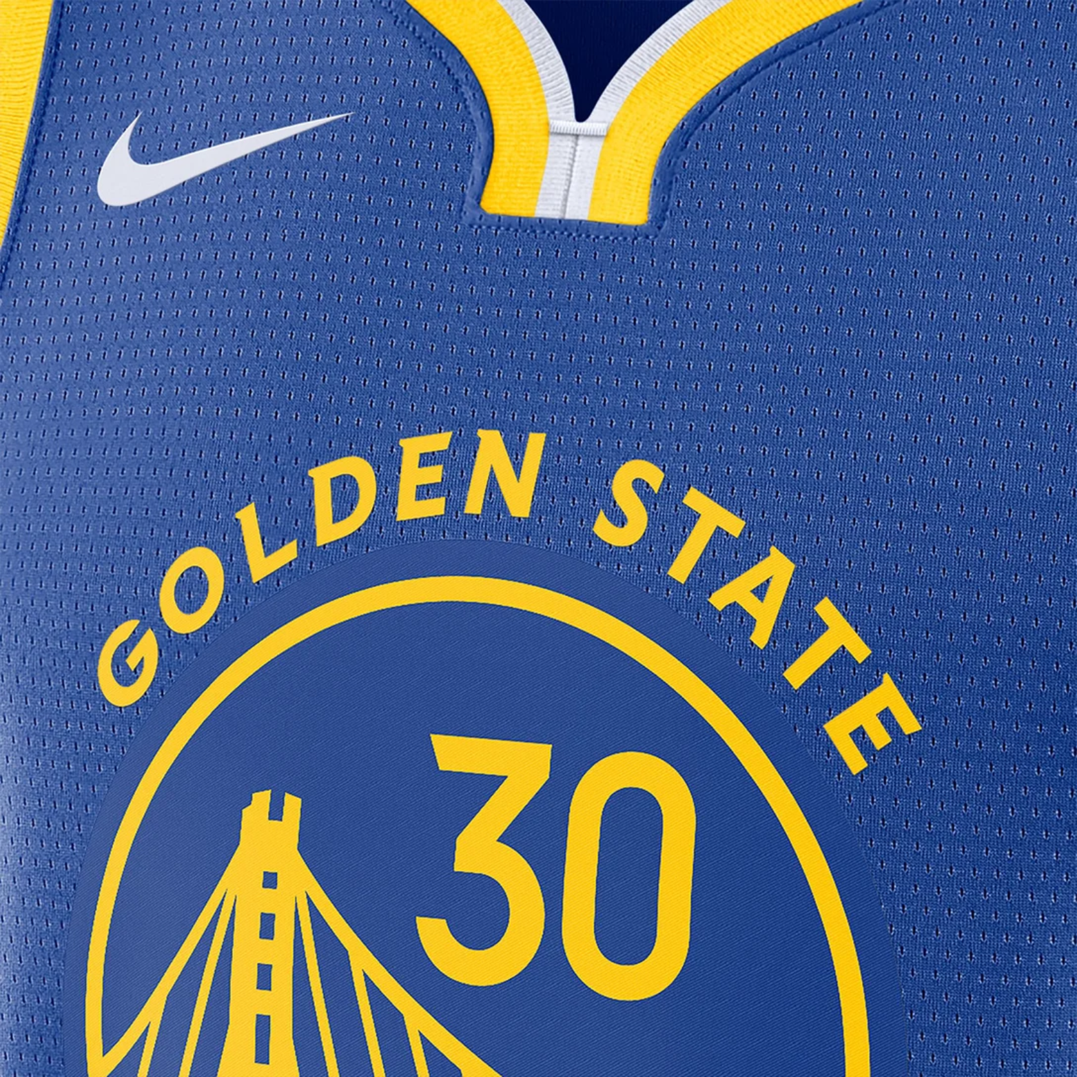 Nike NBA Golden State Warriors Icon Edition Jersey 2022/23