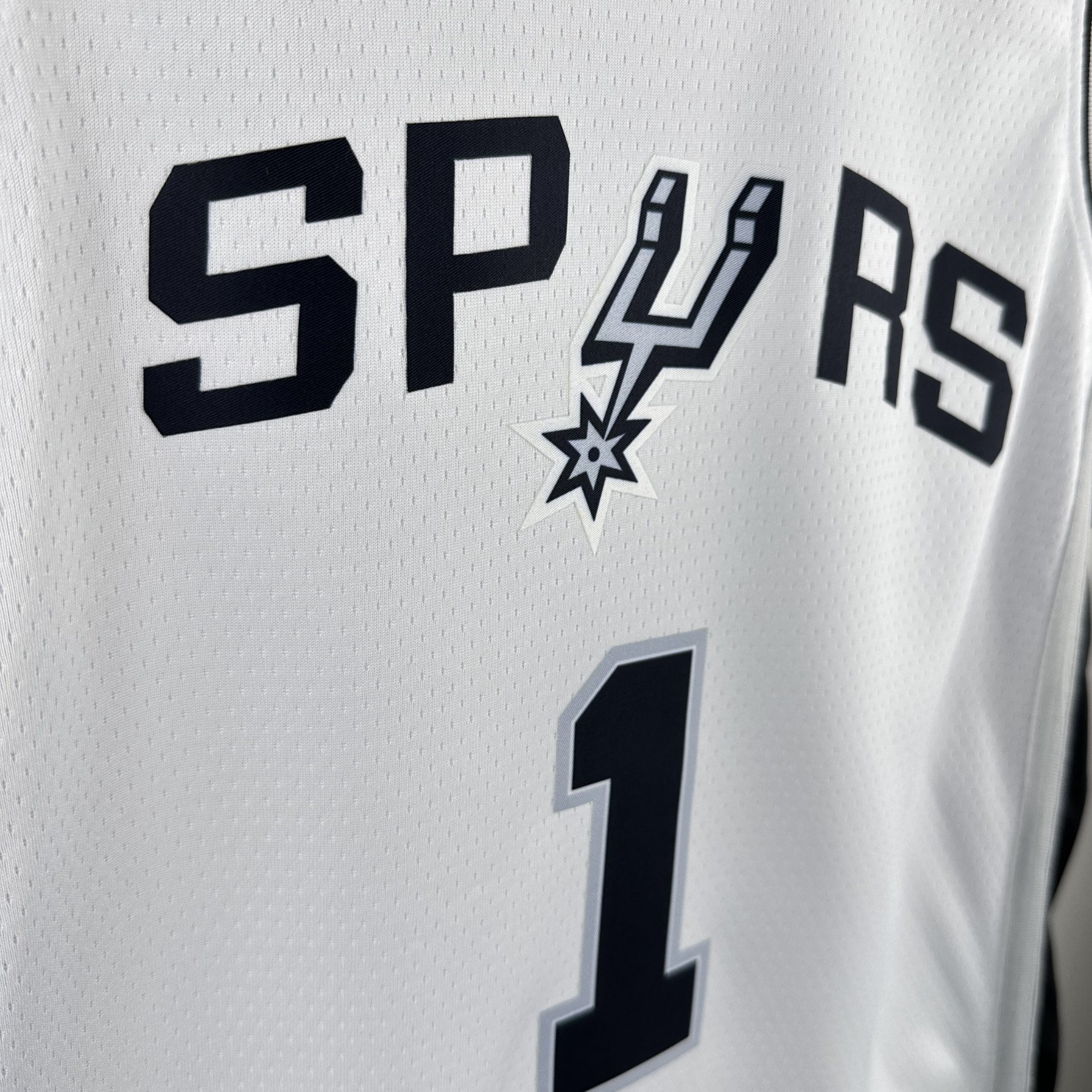 Nike NBA San Antonio Spurs Kids Jersey