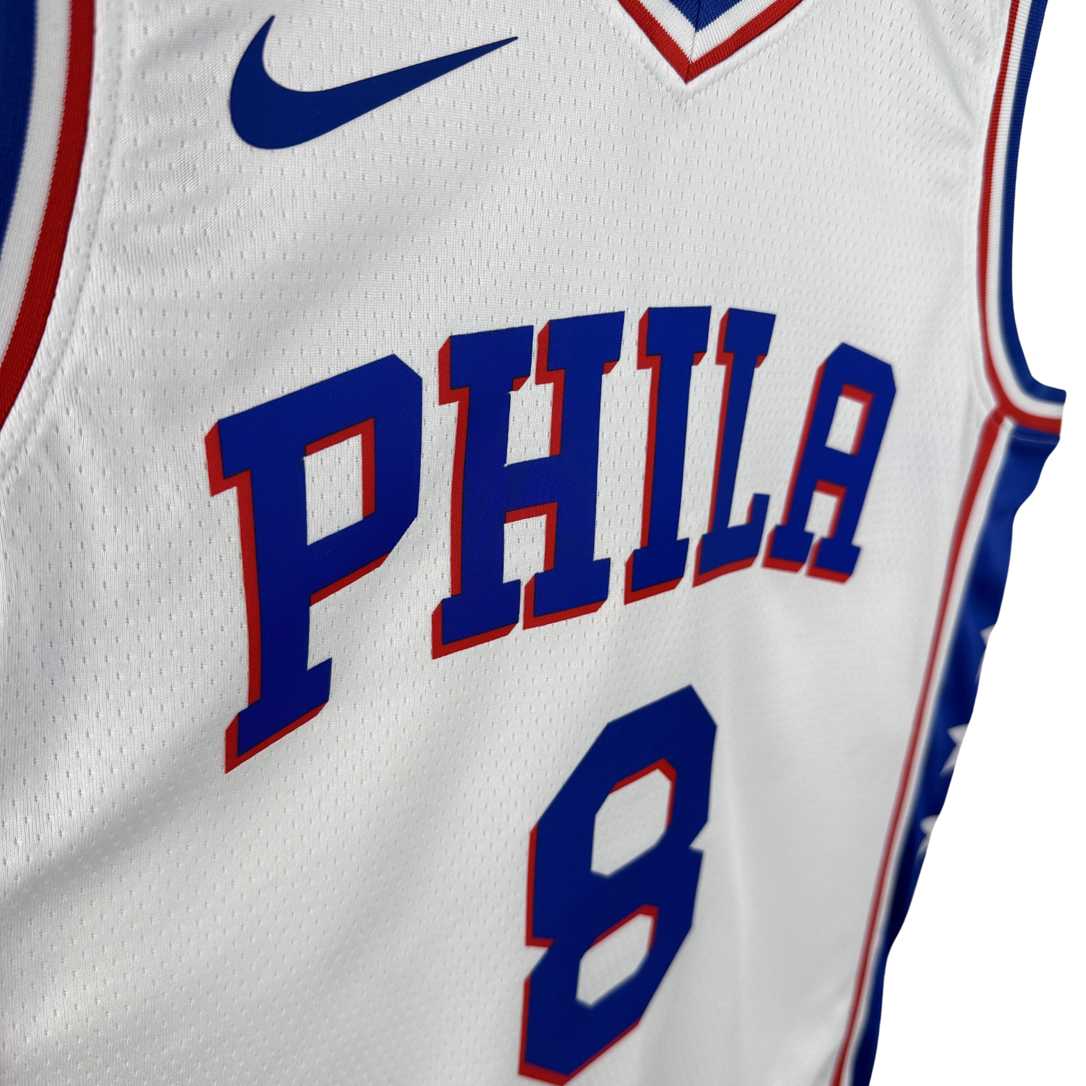 Nike NBA Philadelphia 76ers Association Edition Jersey 2024/25