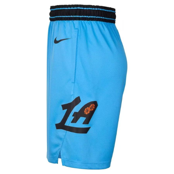 Los Angeles Clippers NBA Shorts