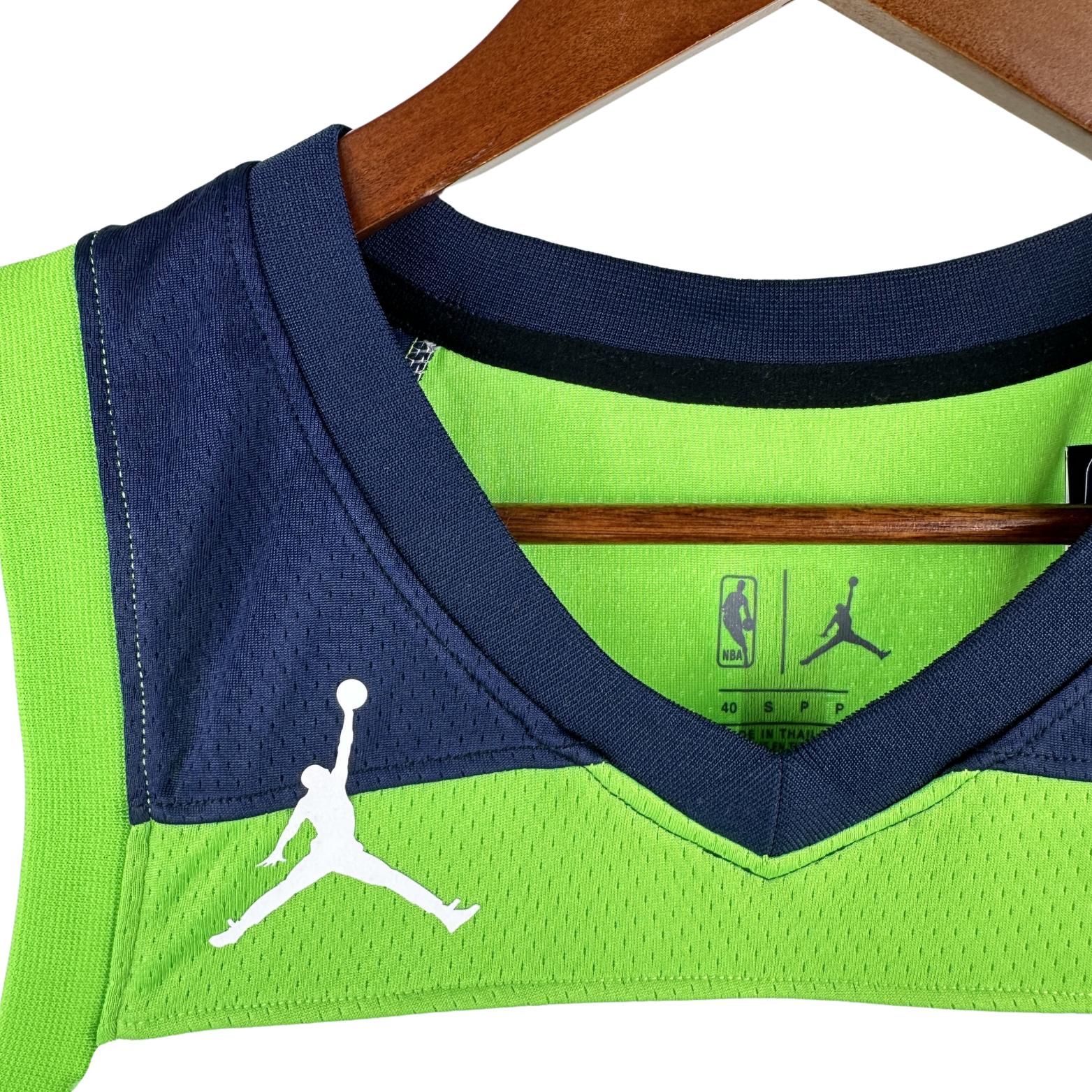 Jordan NBA Minnesota Timberwolves Statement Edition 2020/21 Jersey