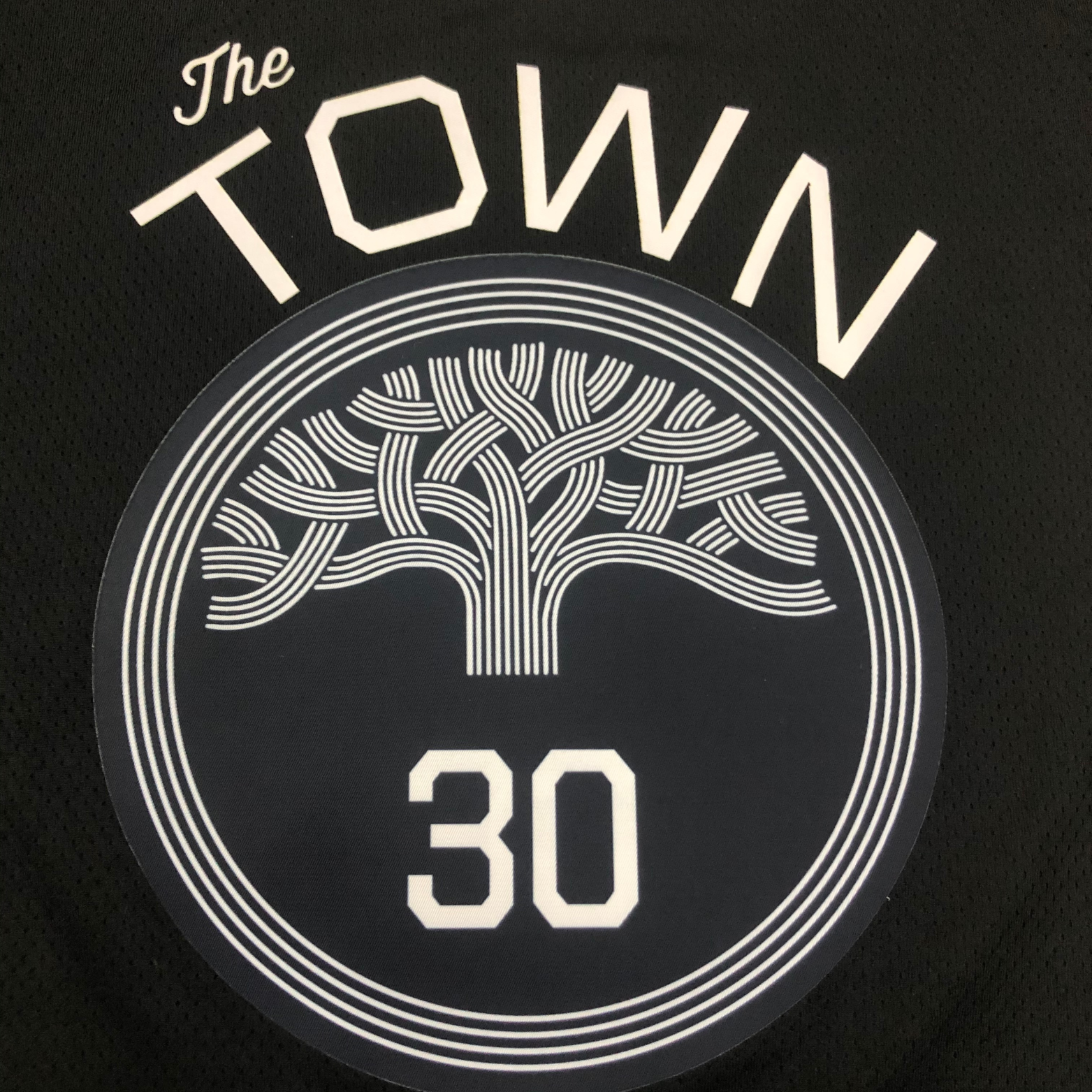 Nike NBA Golden State Warriors City Edition Jersey 2019/20
