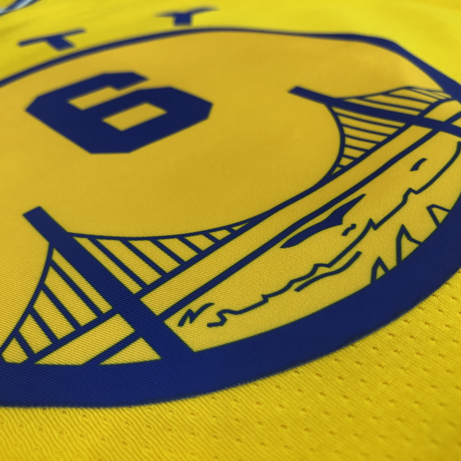 Nike NBA Golden State Warriors Classic Edition Jersey 2020/21