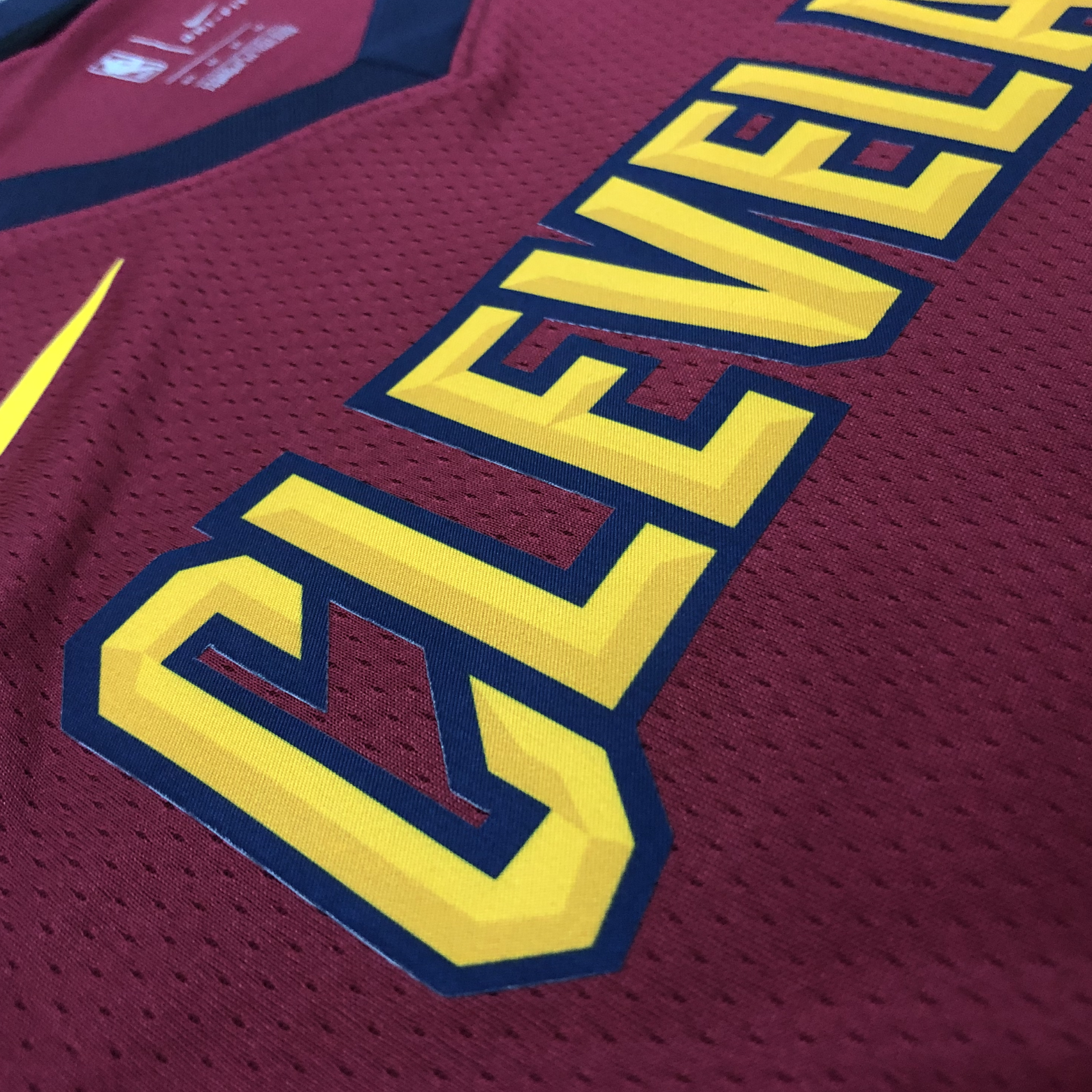 Nike NBA Cleveland Cavaliers Icon Edition Jersey 2019/20