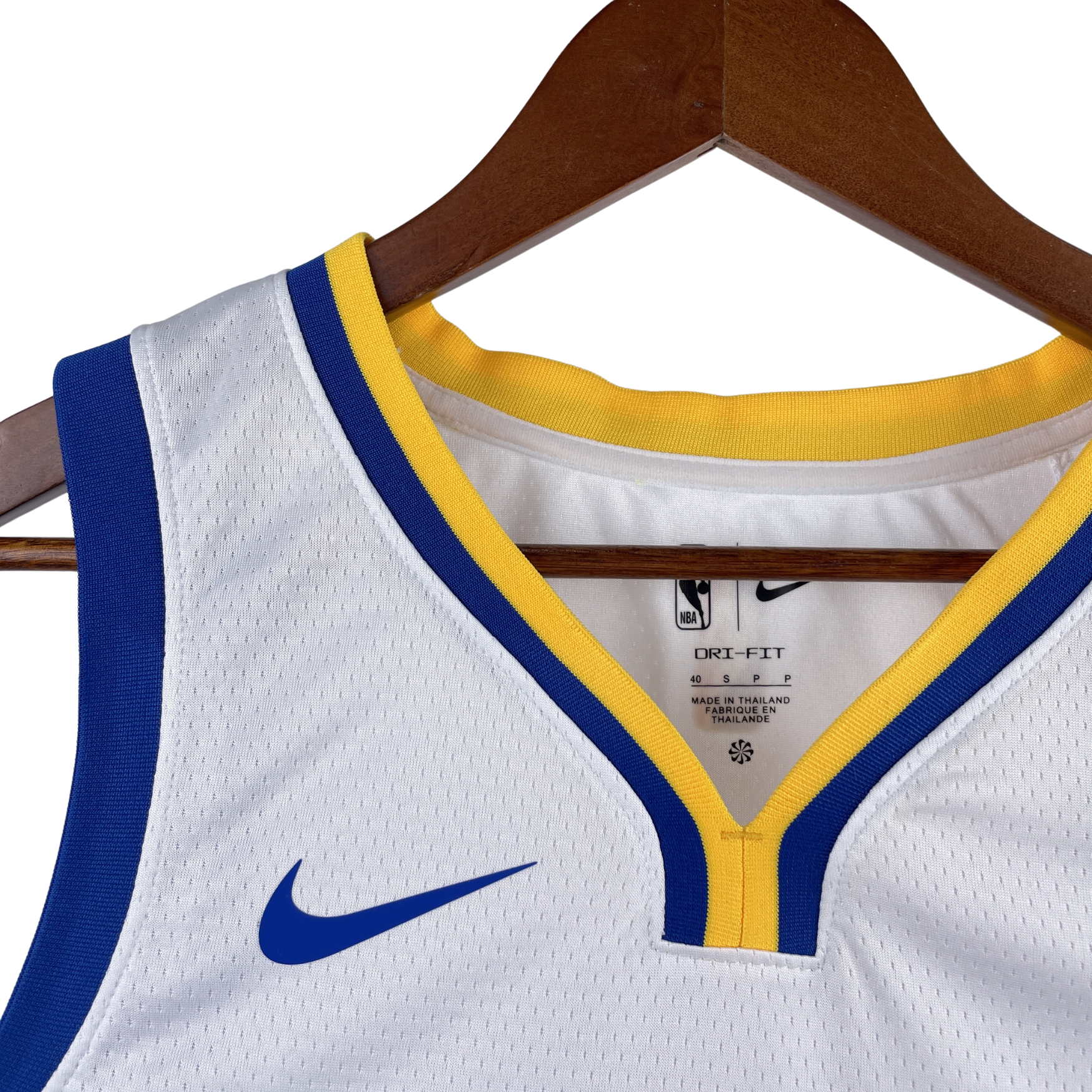 Nike NBA Golden State Warriors Association Edition 2023/24 Tank Top