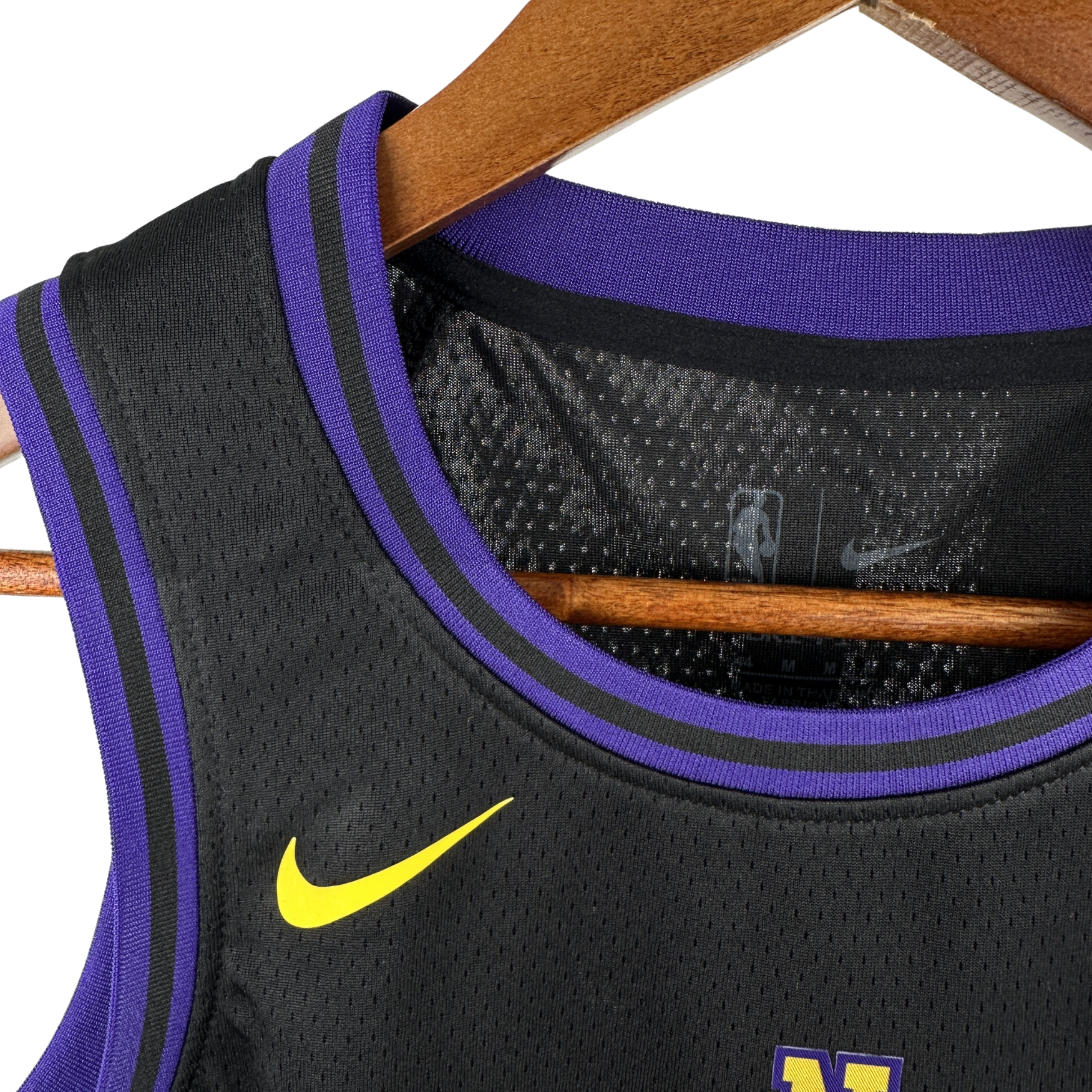 Nike NBA Los Angeles Lakers Kids Jersey