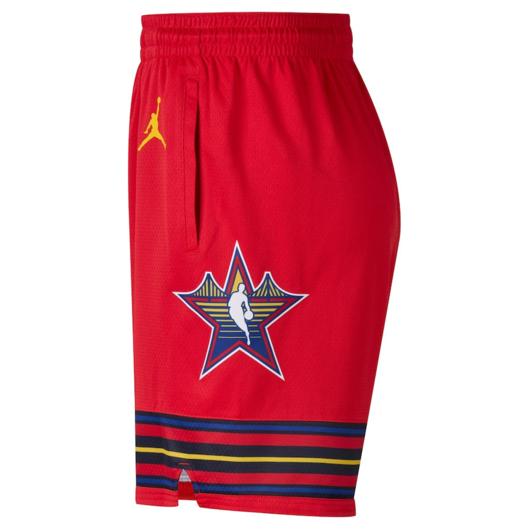 2025 NBA All-Star Game Shorts