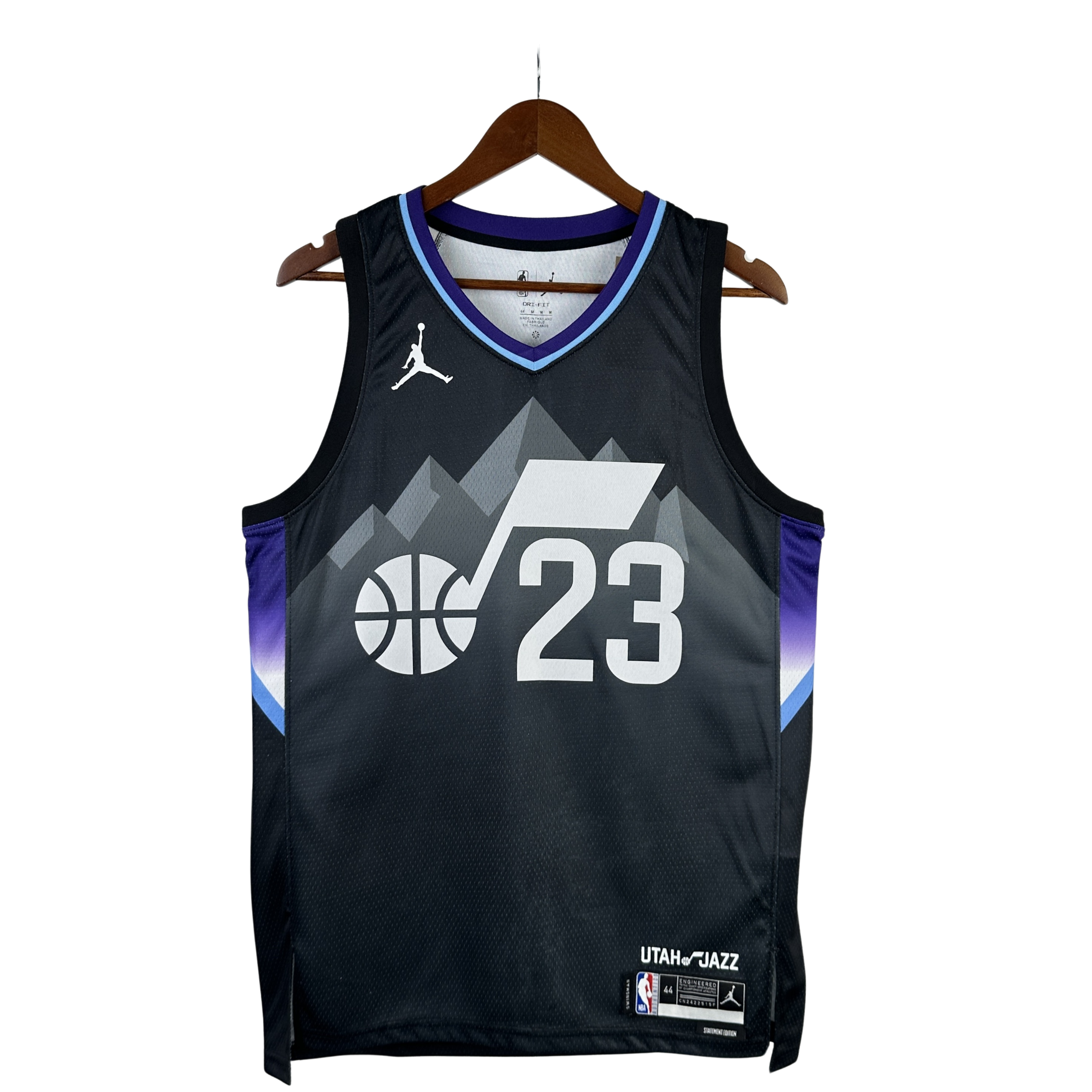 Jordan NBA Utah Jazz Jersey 2025/26