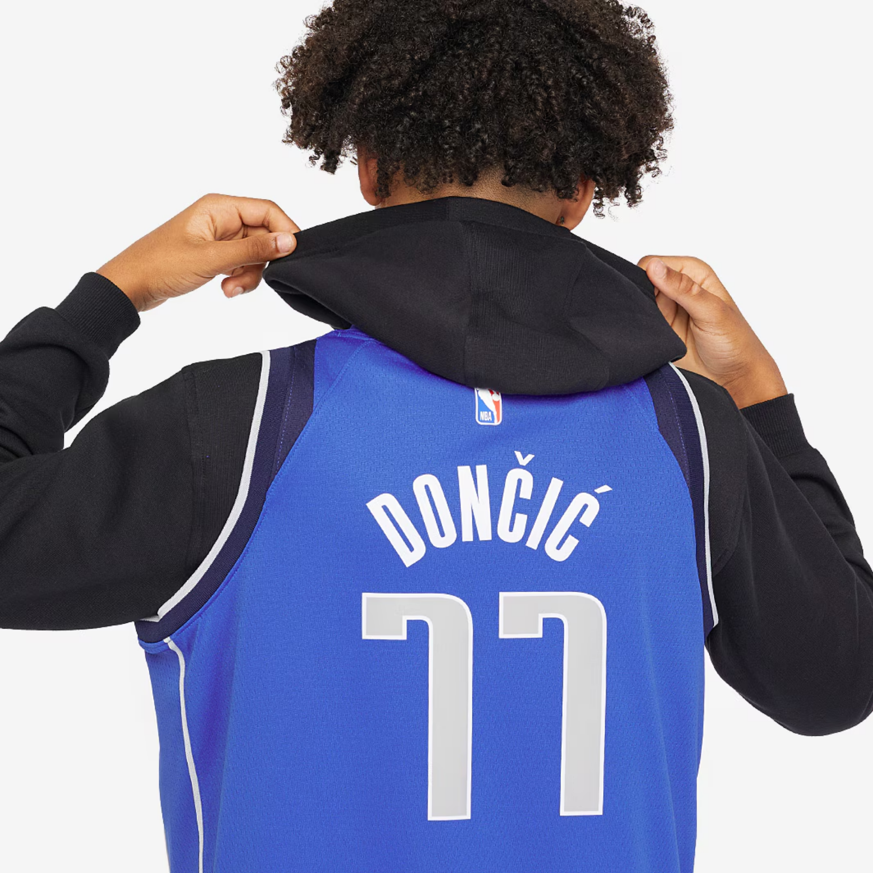 Nike NBA Dallas Mavericks Kids Jersey