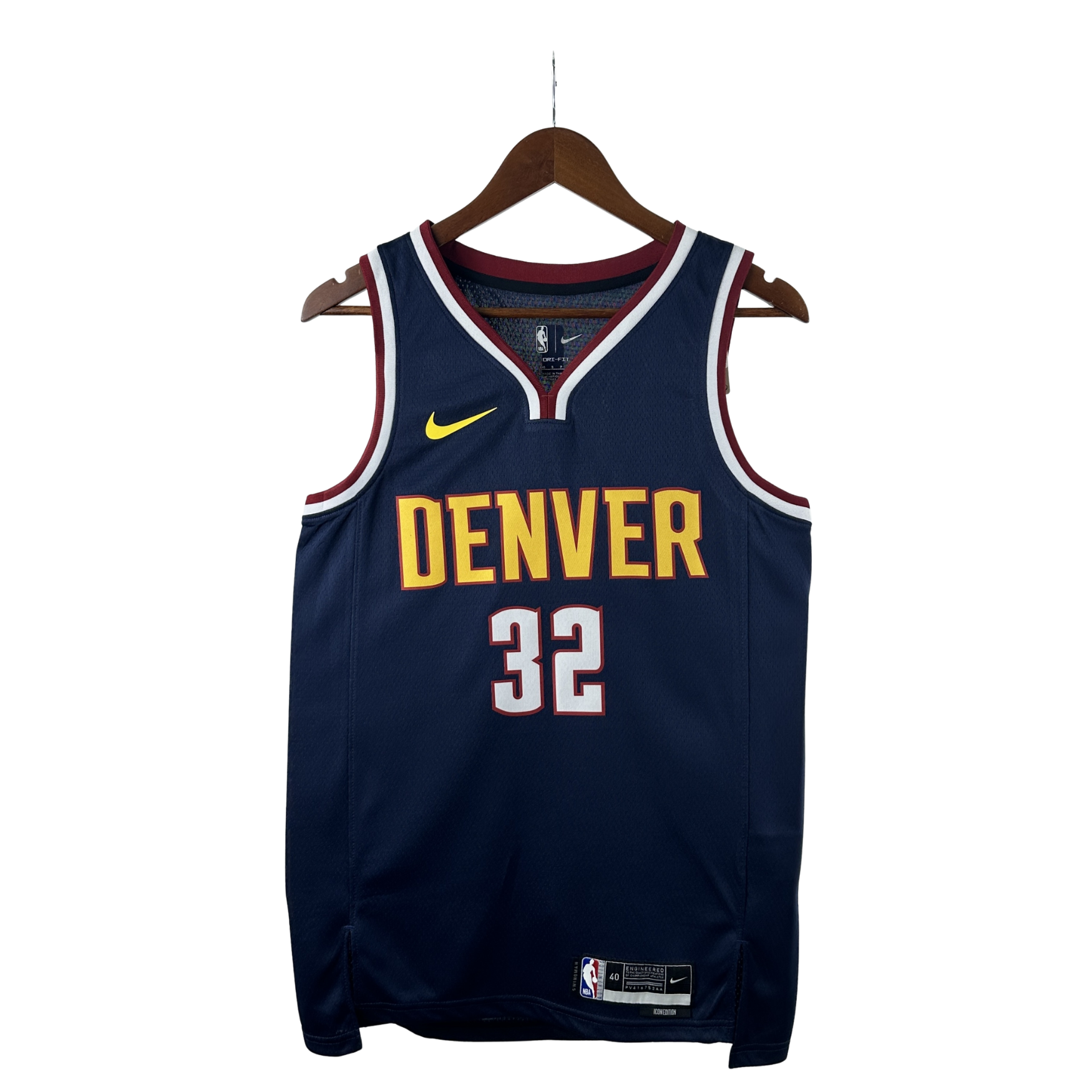 Nike NBA Denver Nuggets Icon Edition Jersey 2022/23