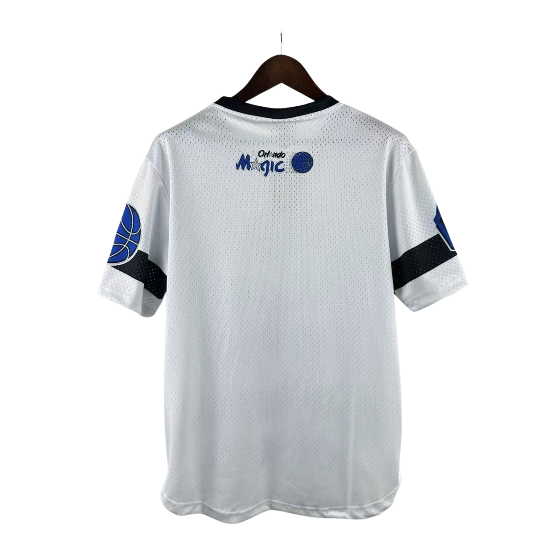NBA Orlando Magic Mitchell & Ness Hardwood Classics Vintage Jersey