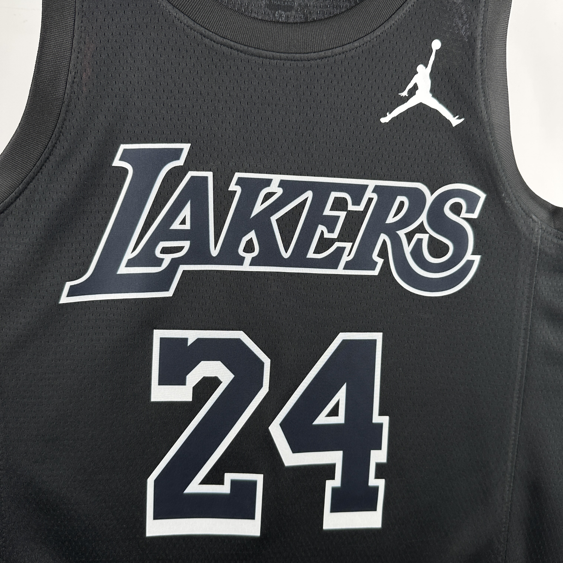 Jordan NBA Los Angeles Lakers Kobe Bryant MVP Jersey