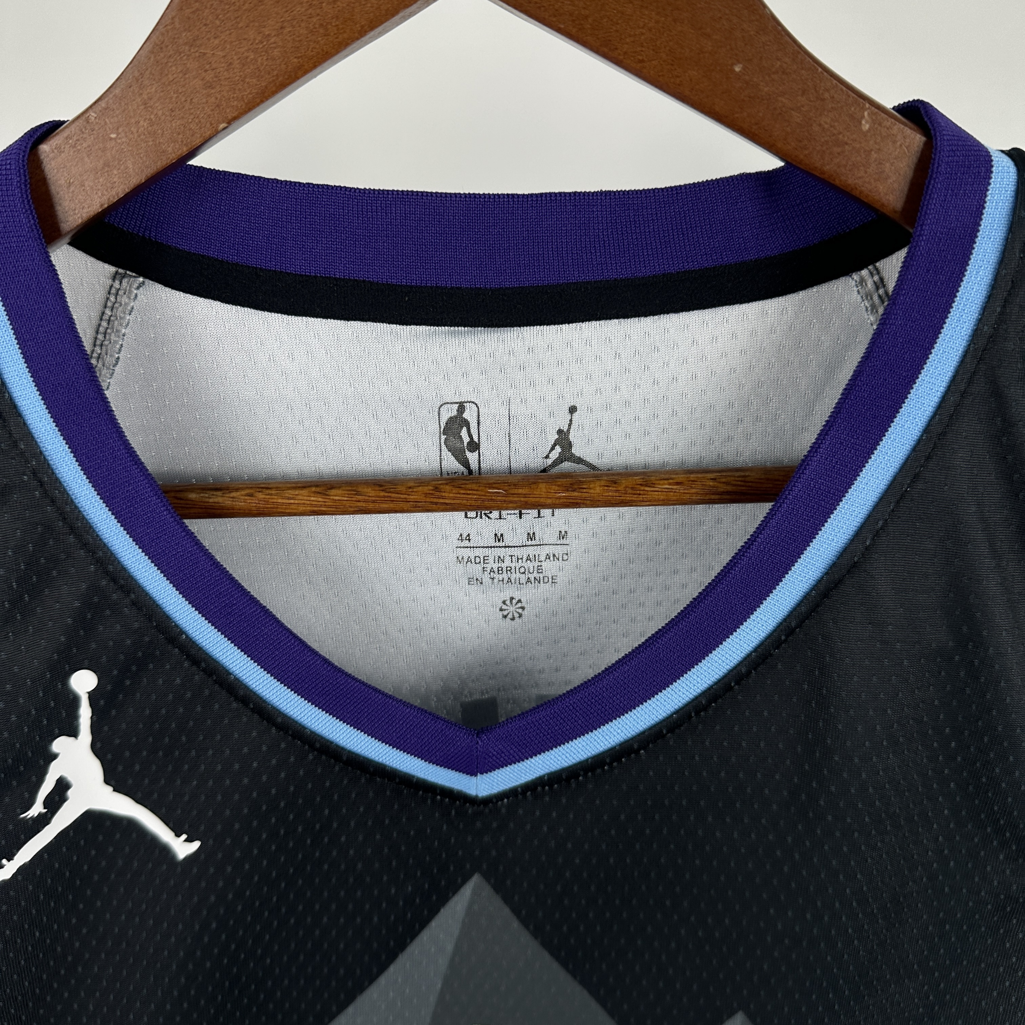 Jordan NBA Utah Jazz Jersey 2025/26
