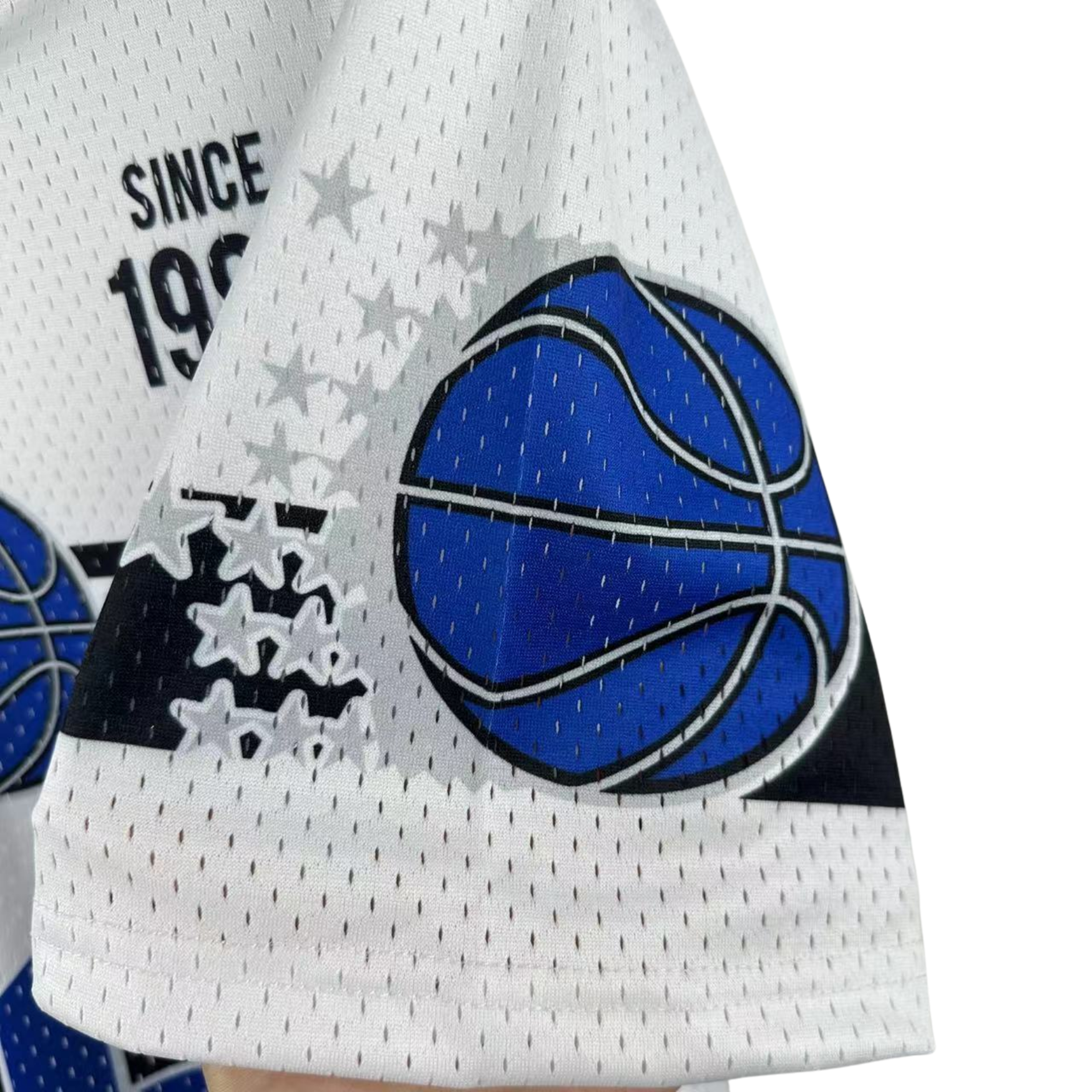 NBA Orlando Magic Mitchell & Ness Hardwood Classics Vintage Jersey