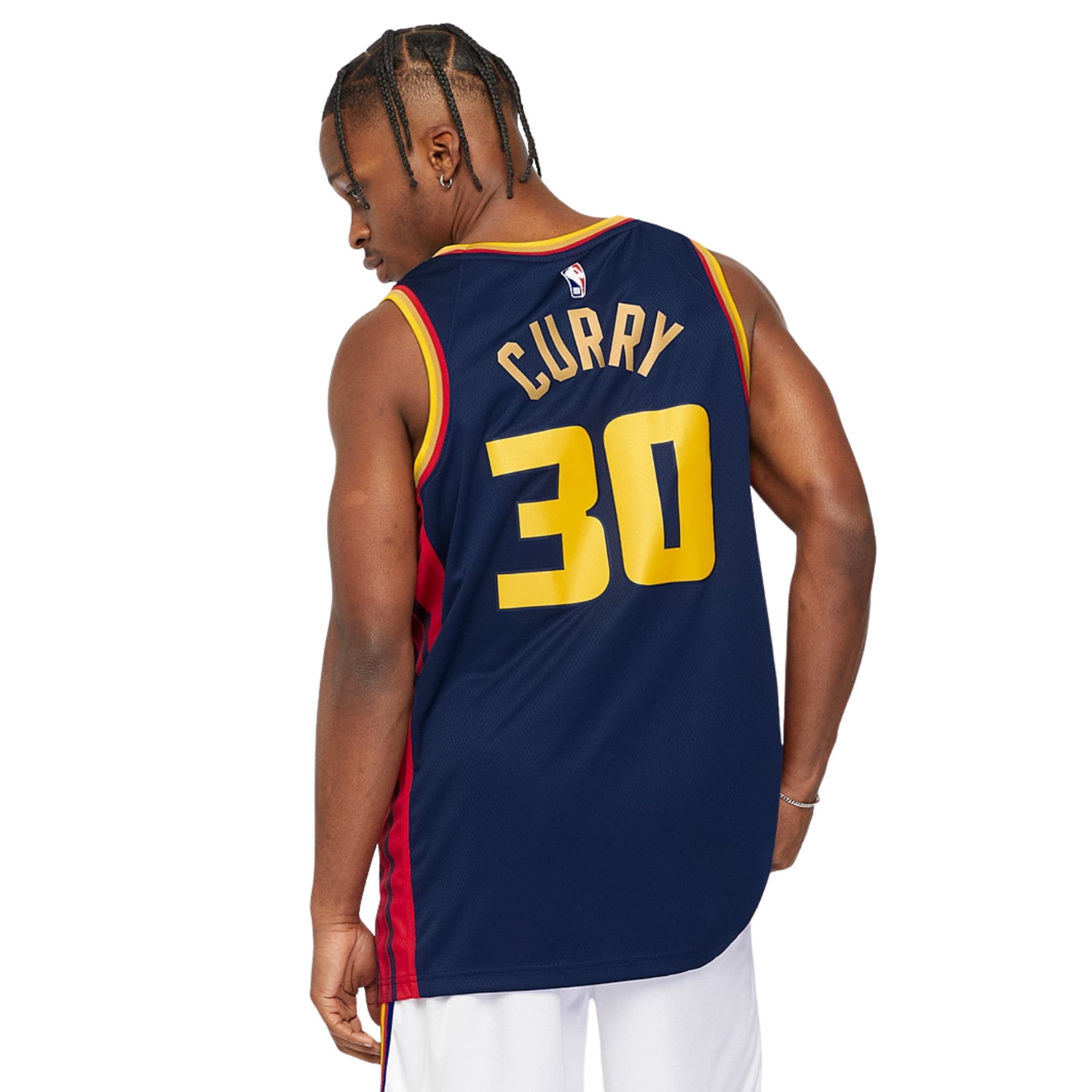 Nike NBA Golden State Warriors City Edition Jersey 2024/25