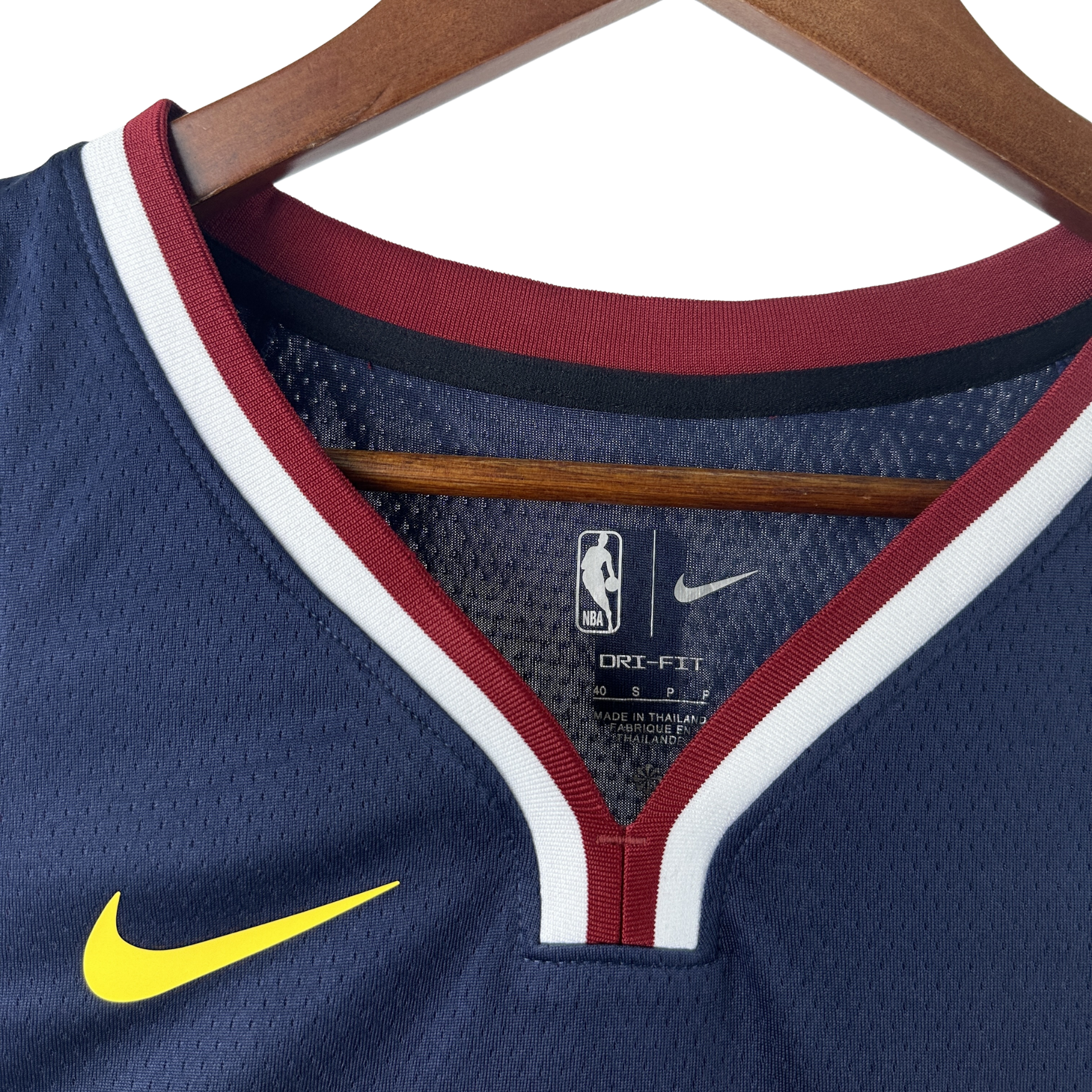 Nike NBA Denver Nuggets Icon Edition Jersey 2022/23