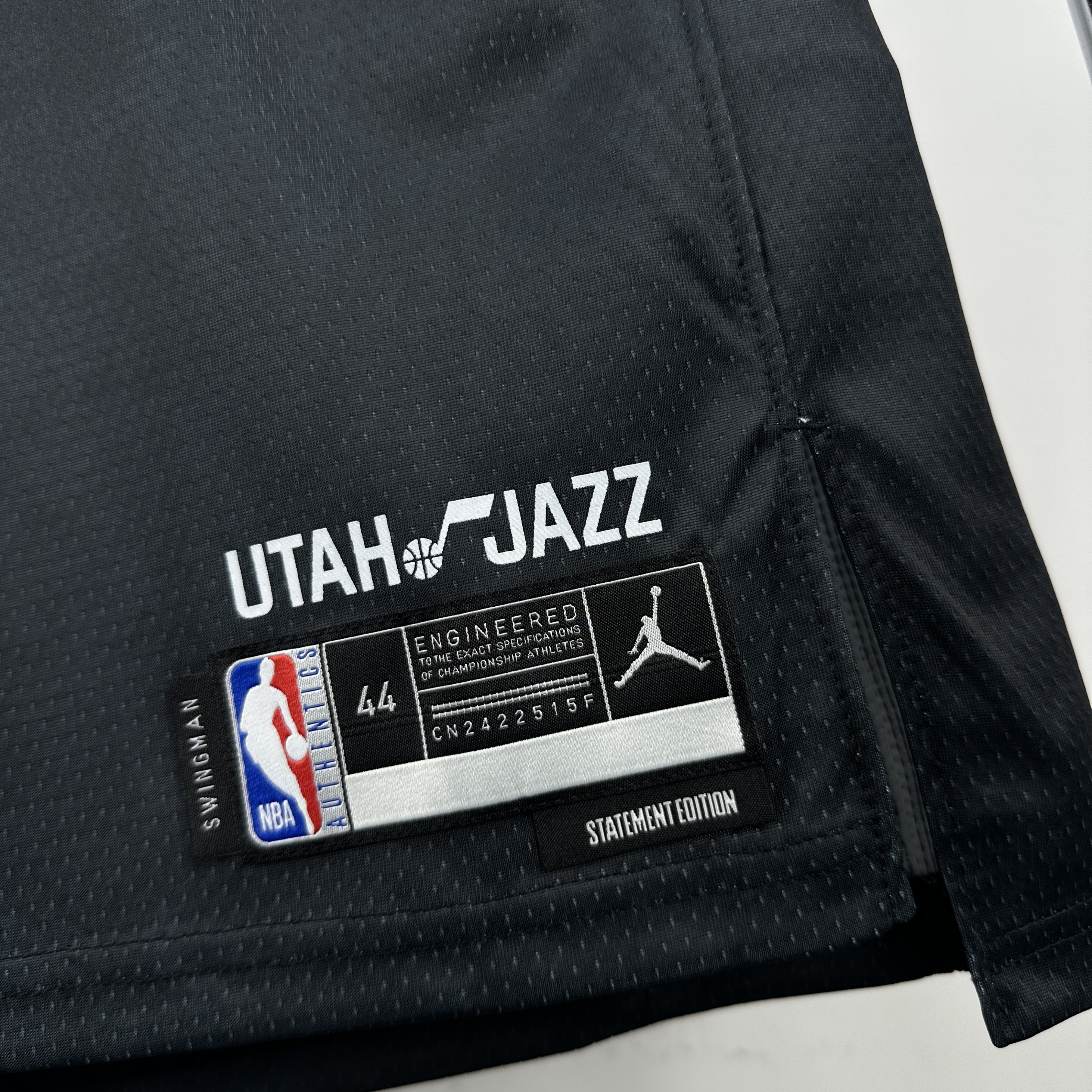 Jordan NBA Utah Jazz Jersey 2025/26