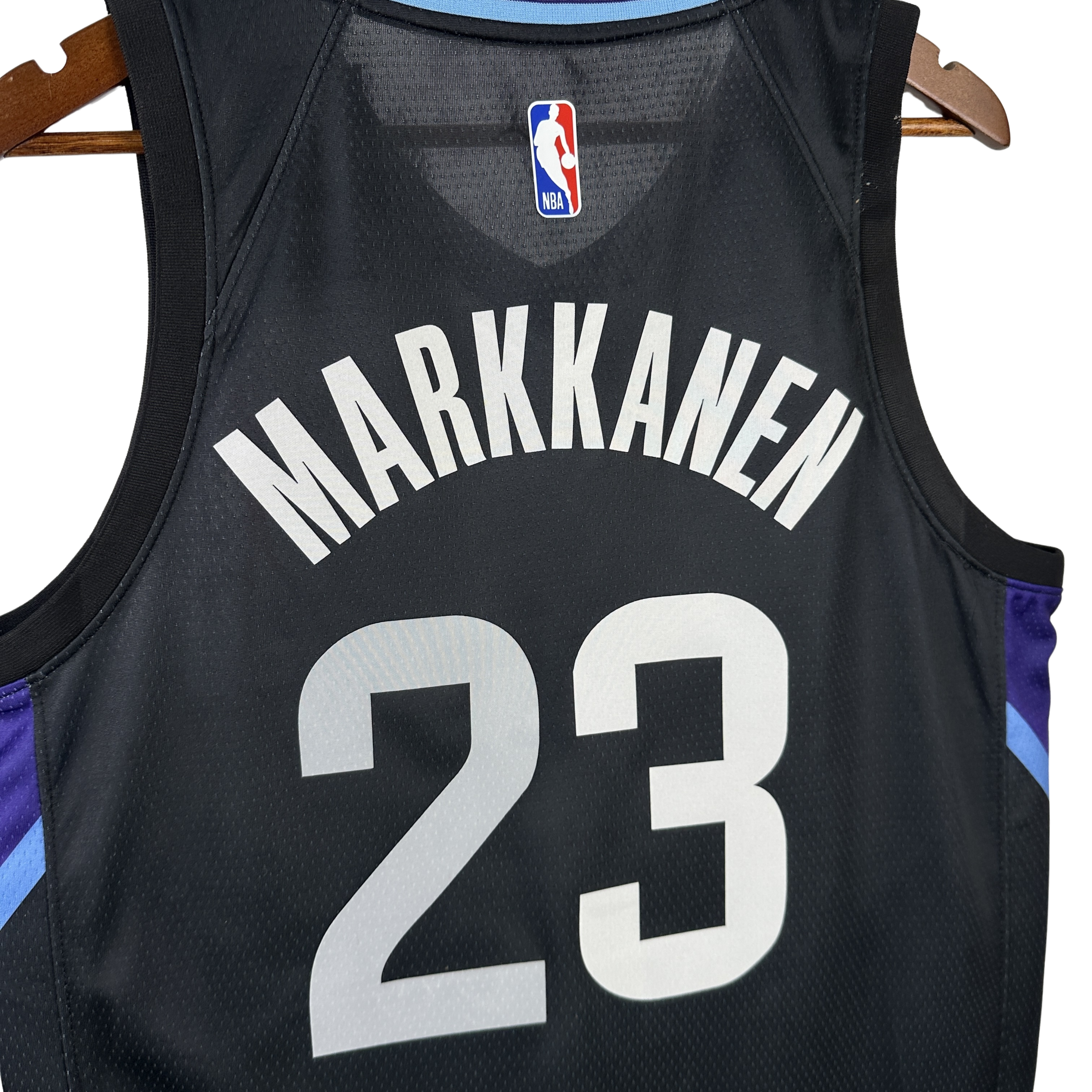 Jordan NBA Utah Jazz Jersey 2025/26