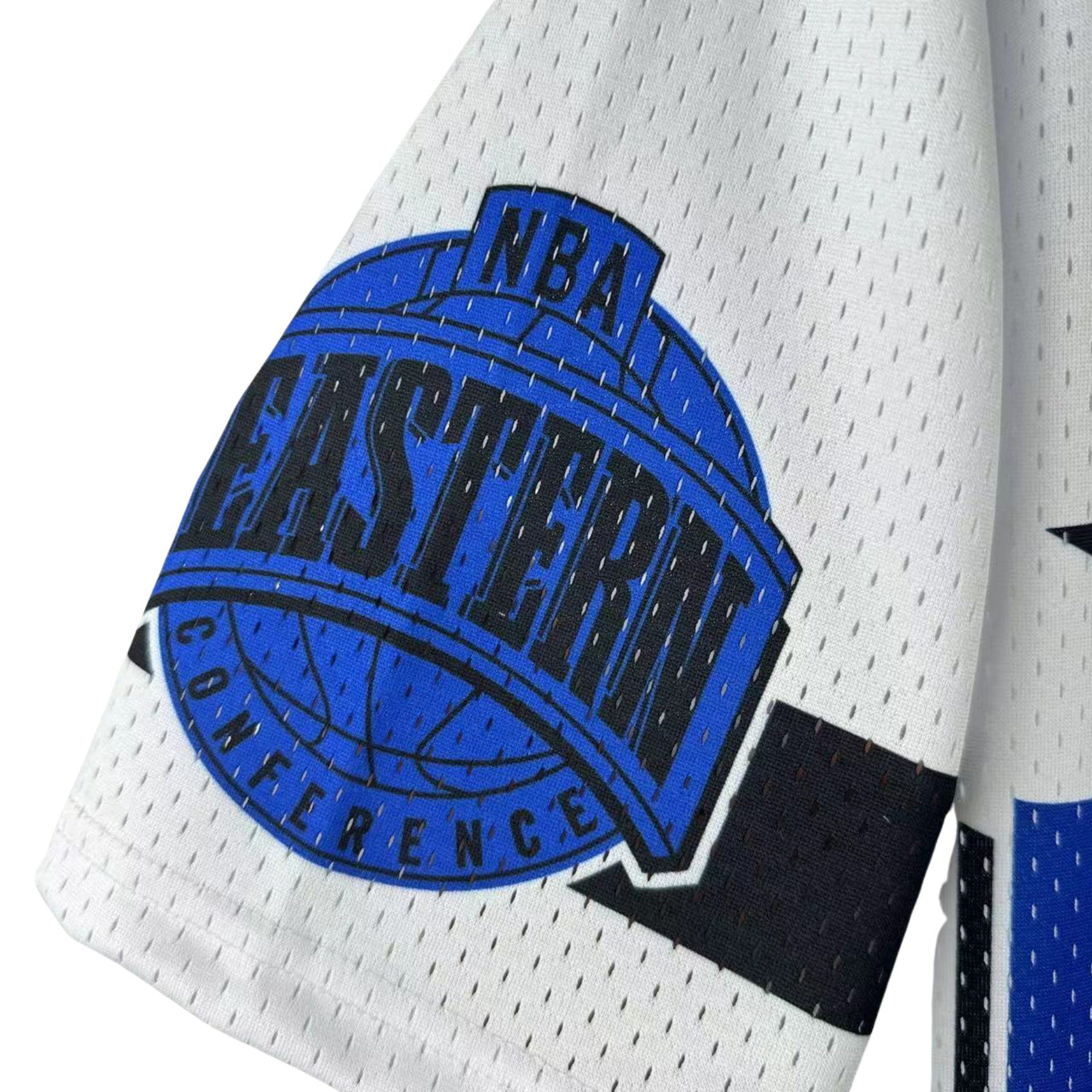 NBA Orlando Magic Mitchell & Ness Hardwood Classics Vintage Jersey