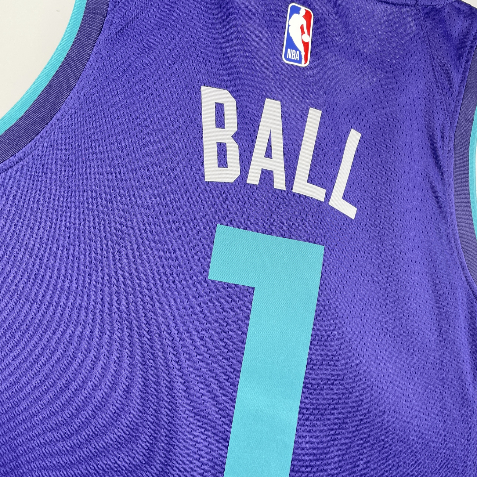 Jordan NBA Charlotte Hornets Statement Edition Jersey 2020/21