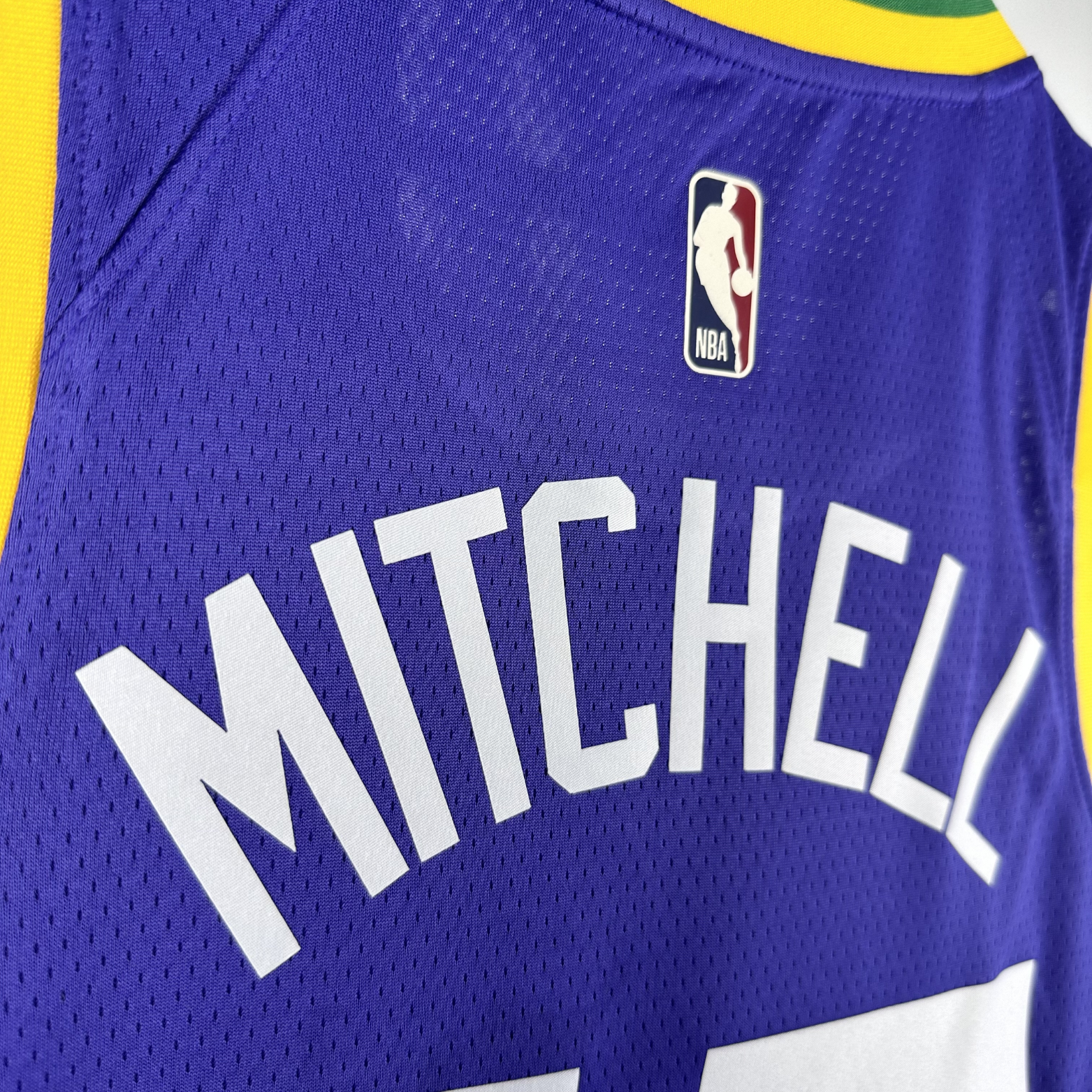 Nike NBA Utah Jazz City Edition Jersey 2023/24