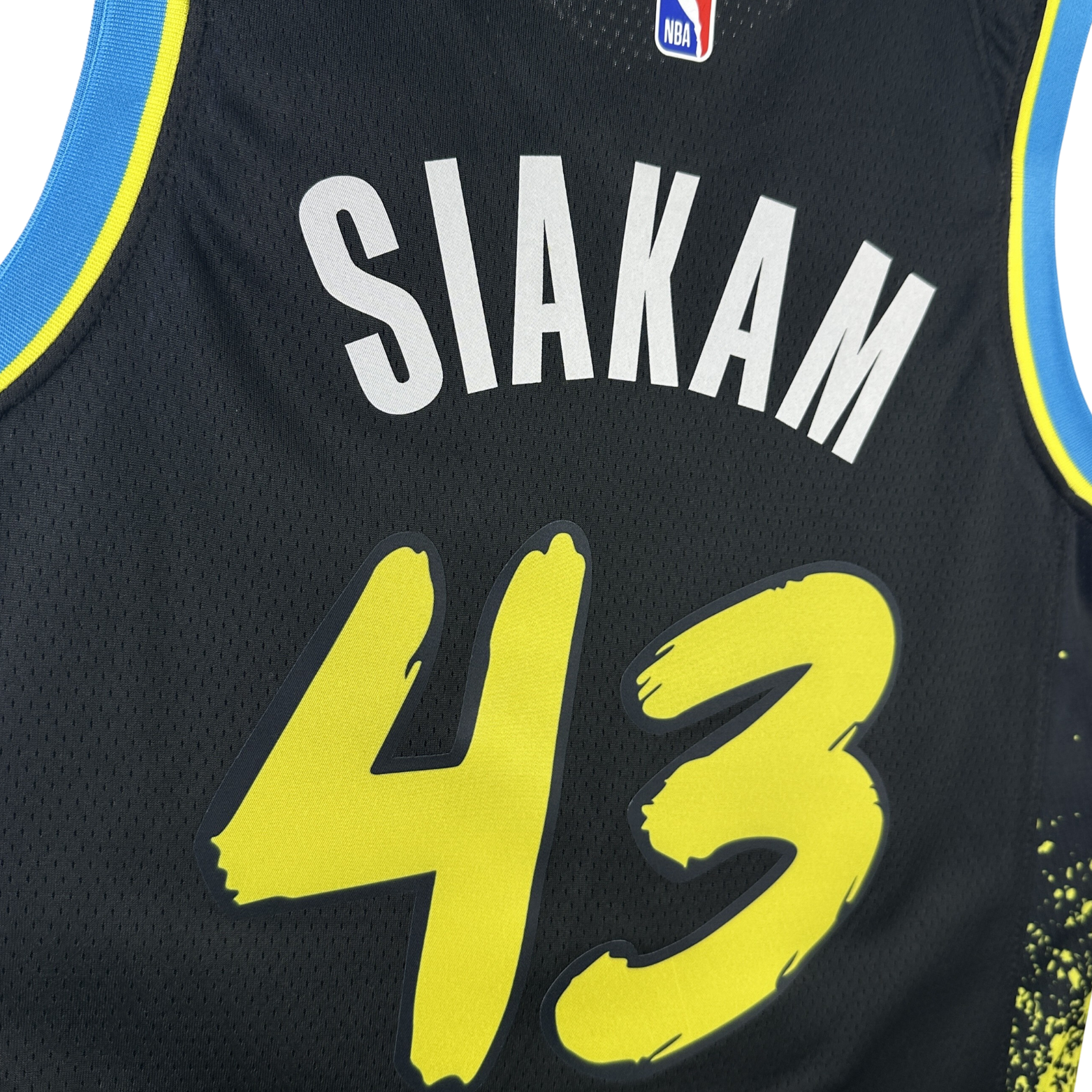 Nike NBA Indiana Pacers City Edition Jersey 2023/24