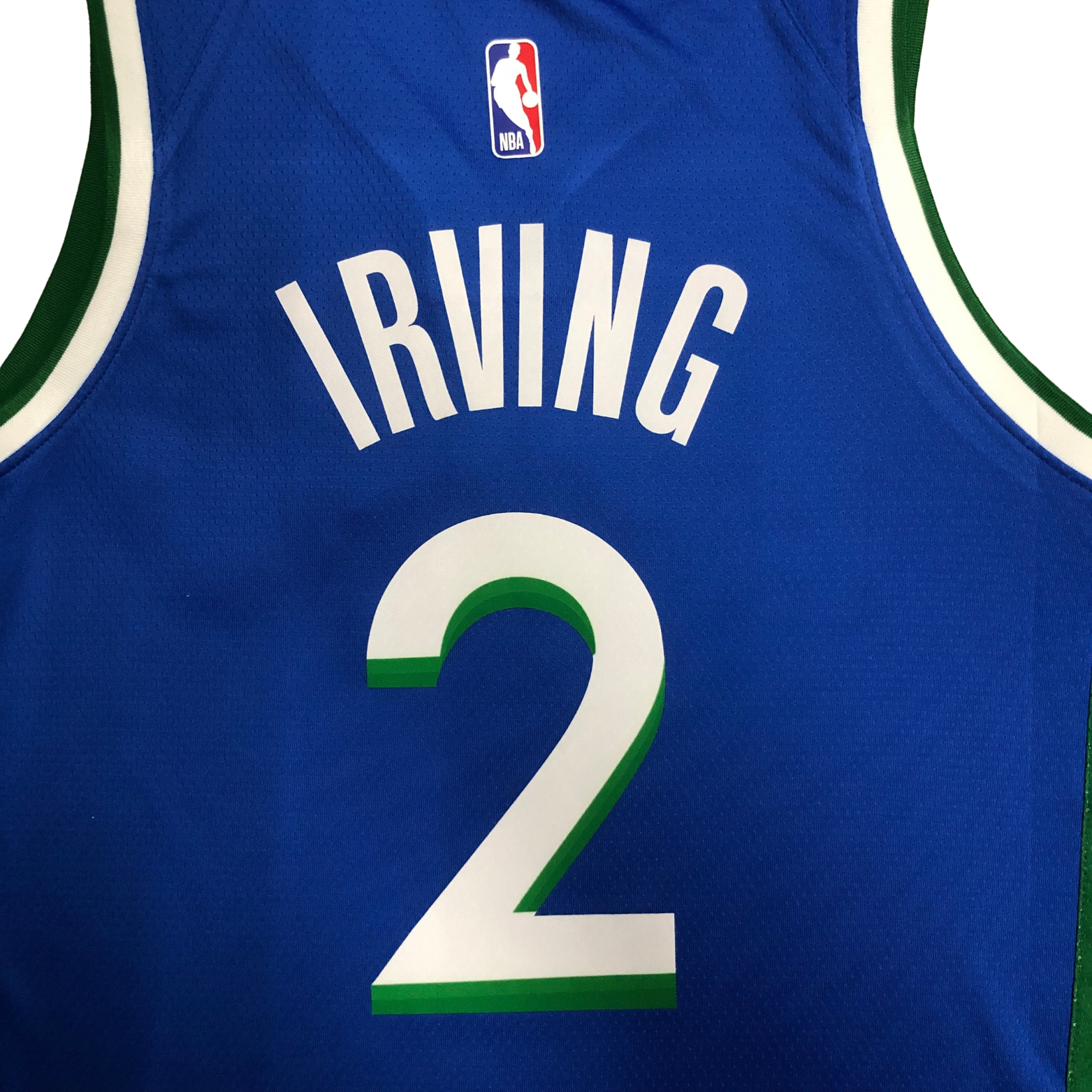 Nike NBA Dallas Mavericks City Edition Jersey 2022/23