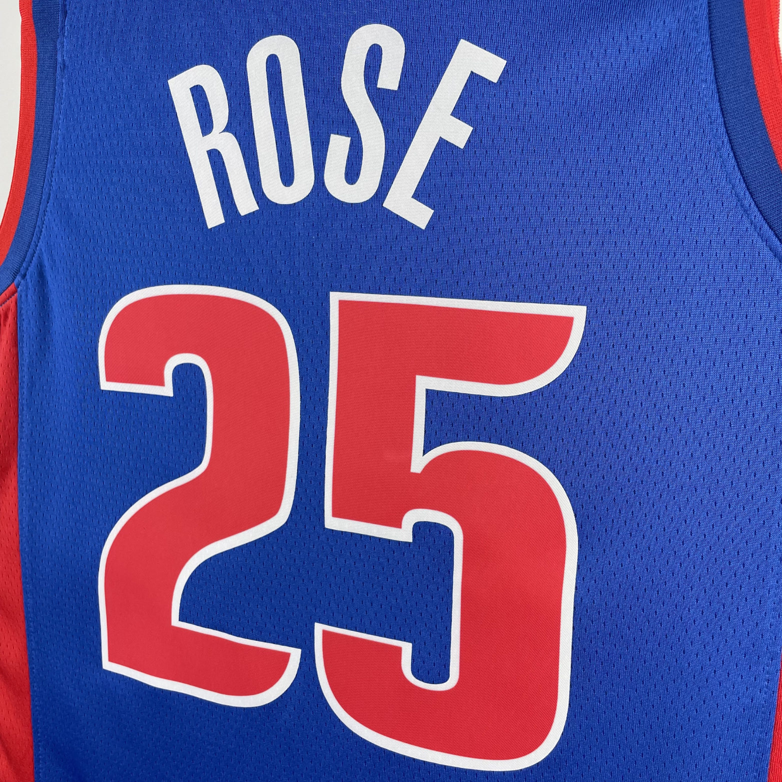 Nike NBA Detroit Pistons Icon Edition Tank Top 2022/23