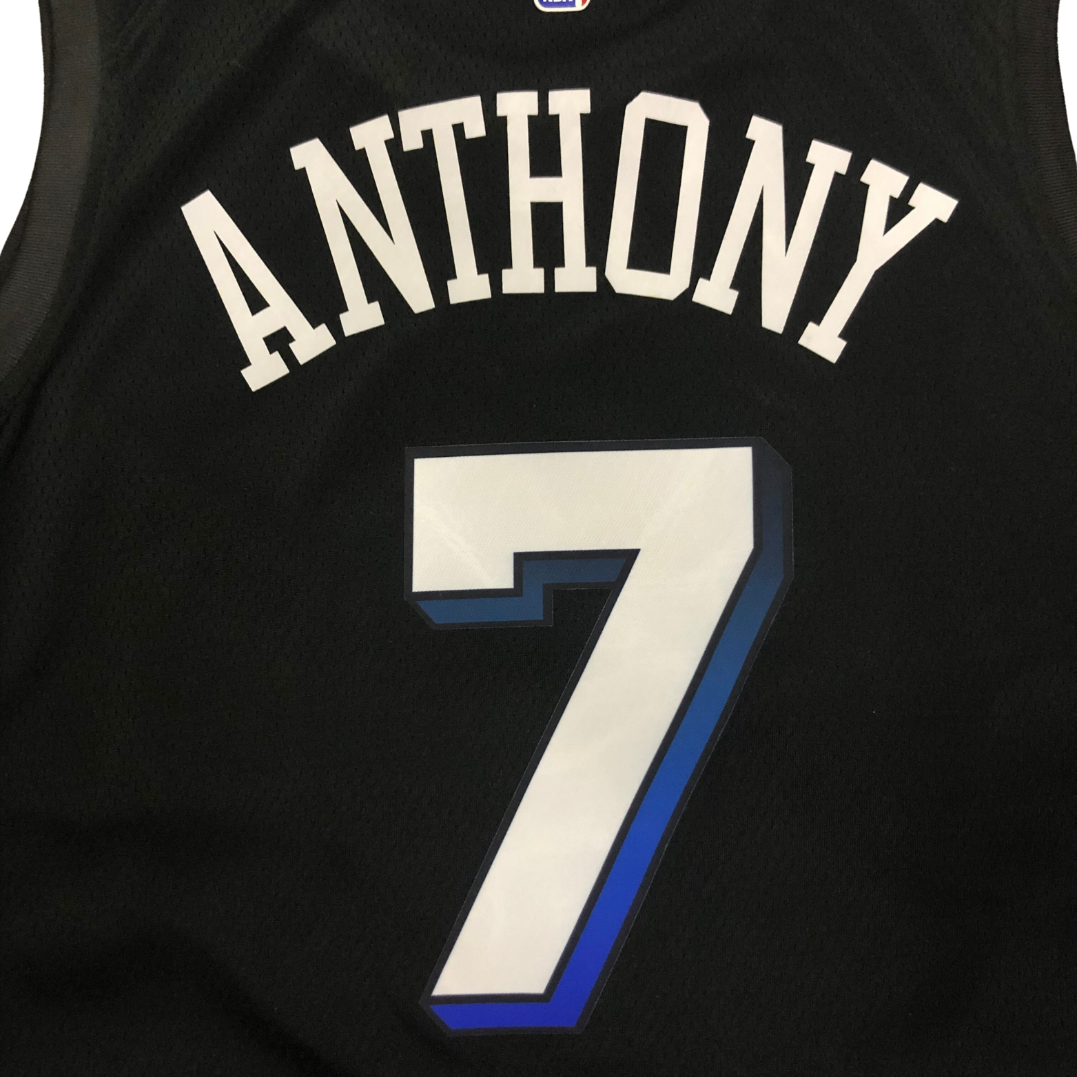 Nike NBA New York Knicks City Edition Jersey 2020/21