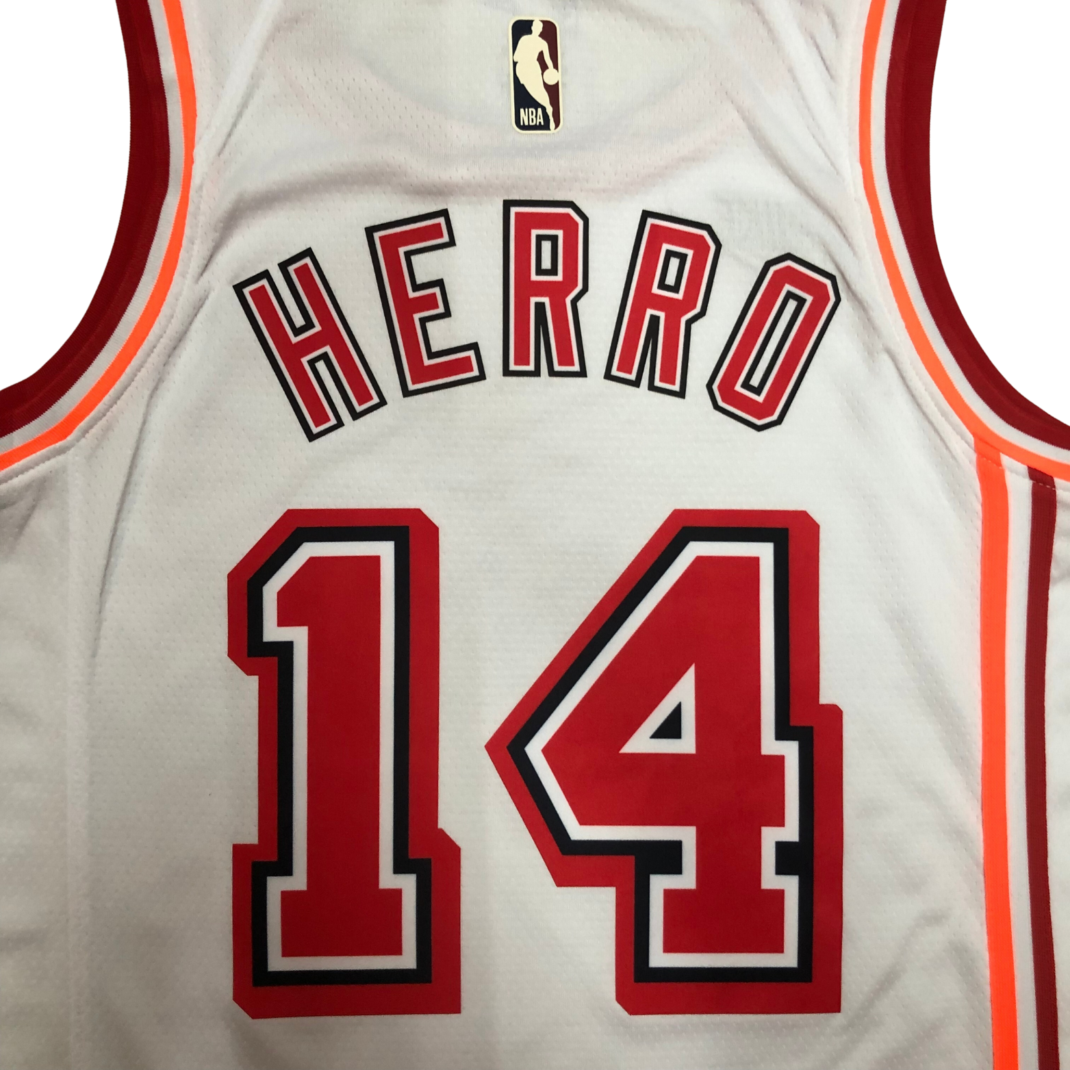 Nike NBA Miami Heat Classic Edition Jersey 2022/23