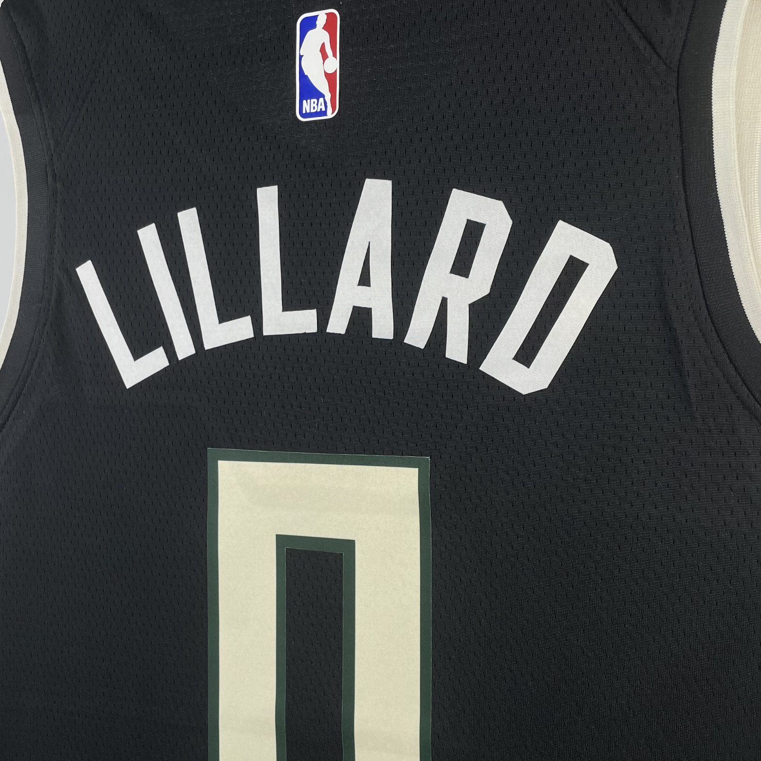 Nike NBA Milwaukee Bucks Statement Edition Jersey 2020/21