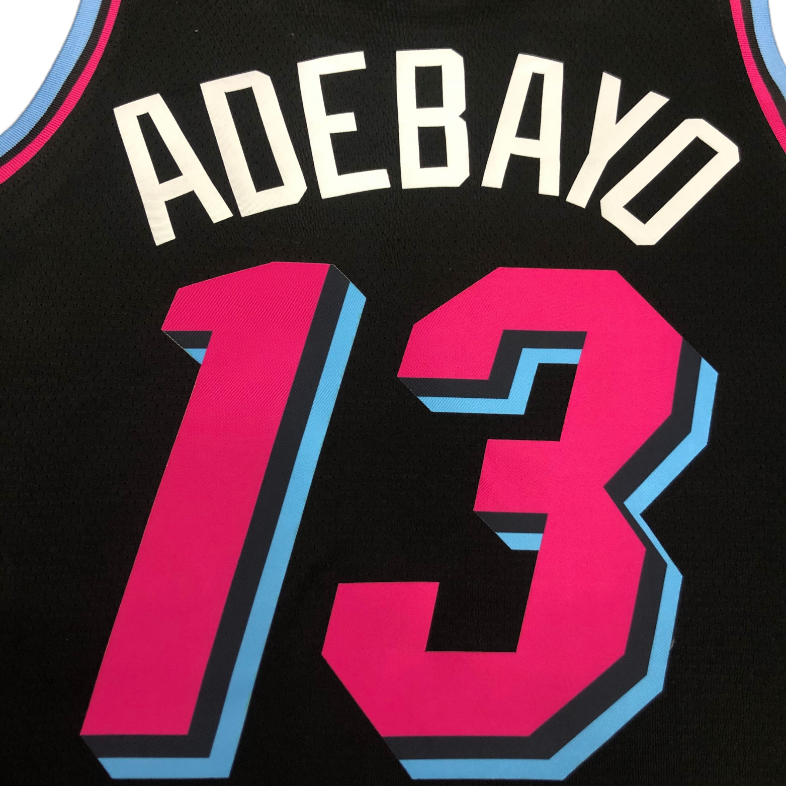 Nike NBA Miami Heat City Edition Jersey 2018/19