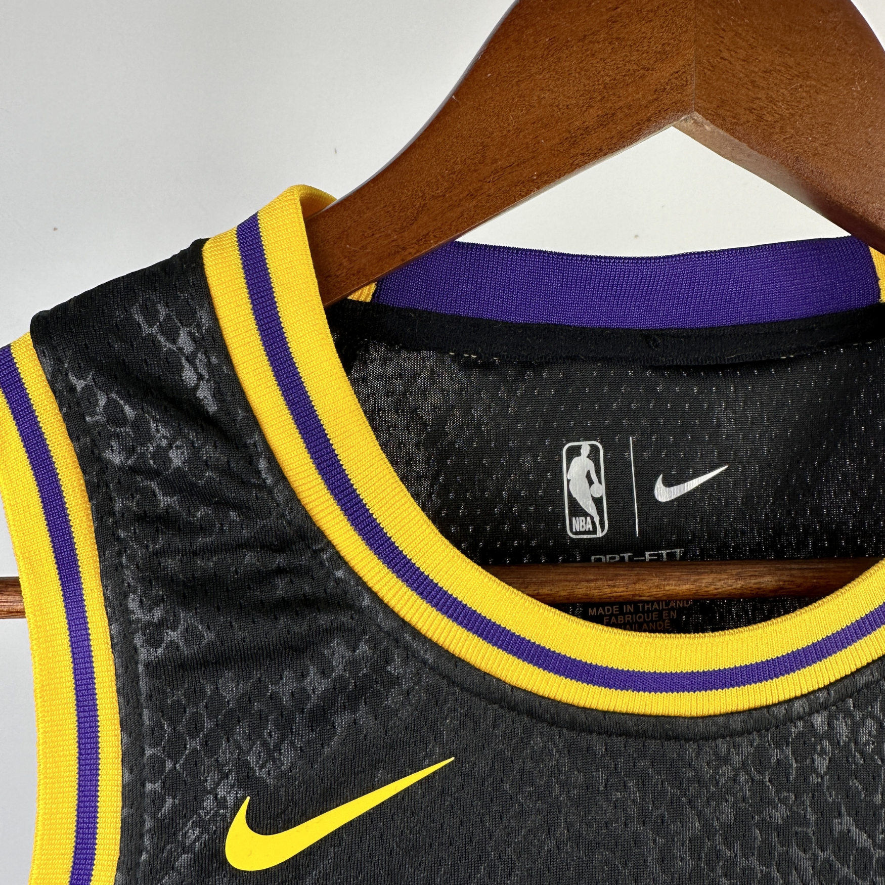 Nike NBA Los Angeles Lakers Kids Jersey