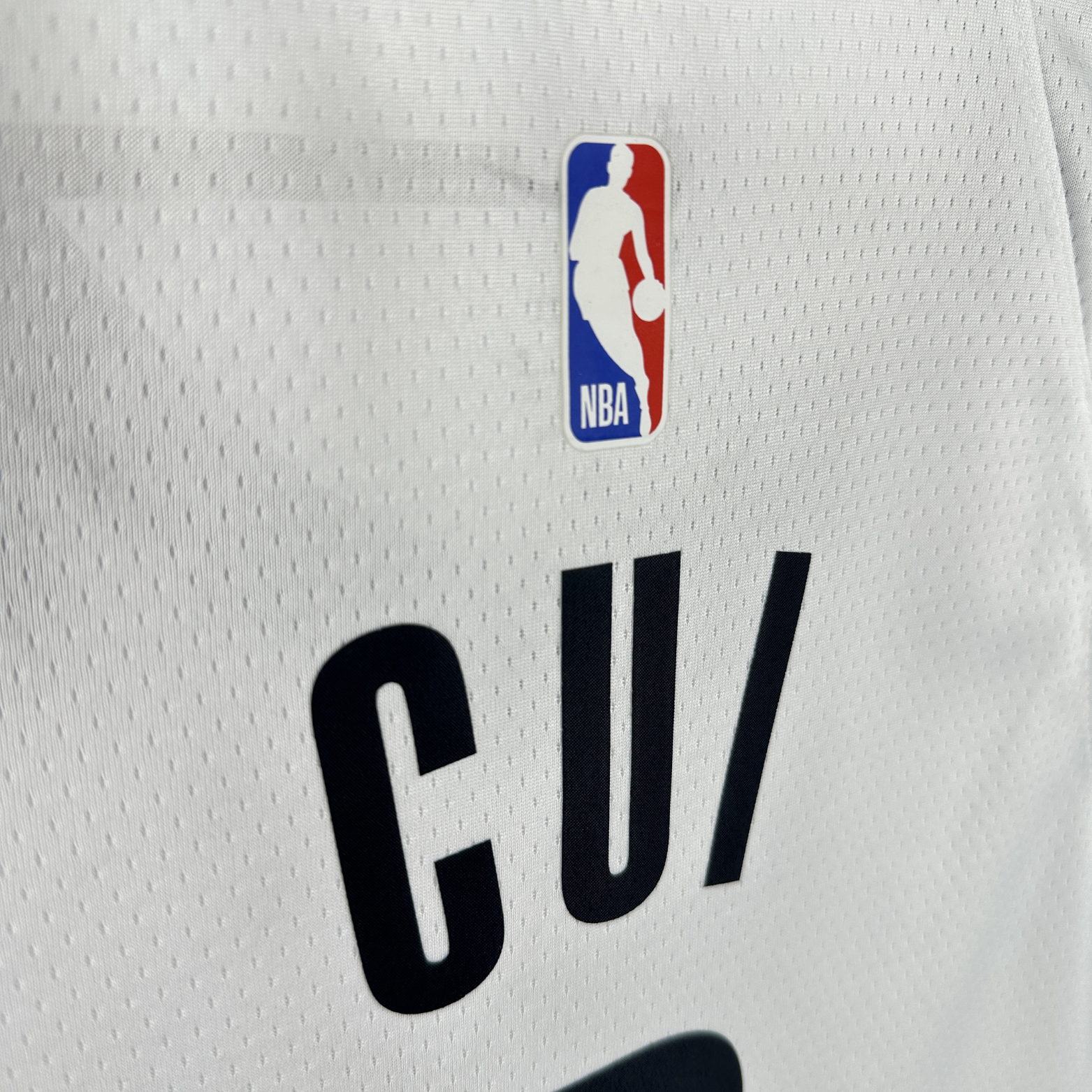Nike NBA Brooklyn Association Edition Jersey 2022/23