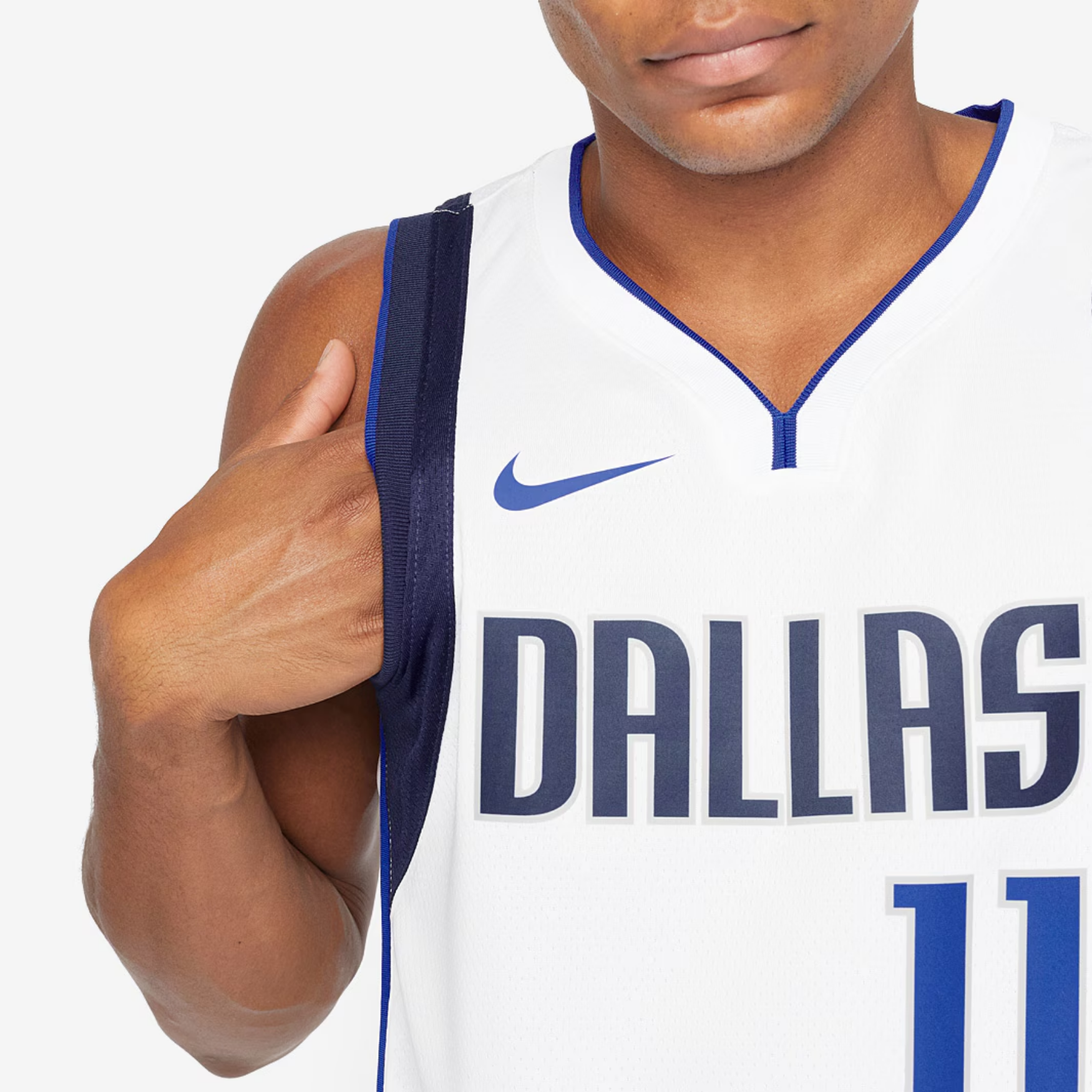 Nike NBA Dallas Mavericks Association Edition Jersey 2020/21