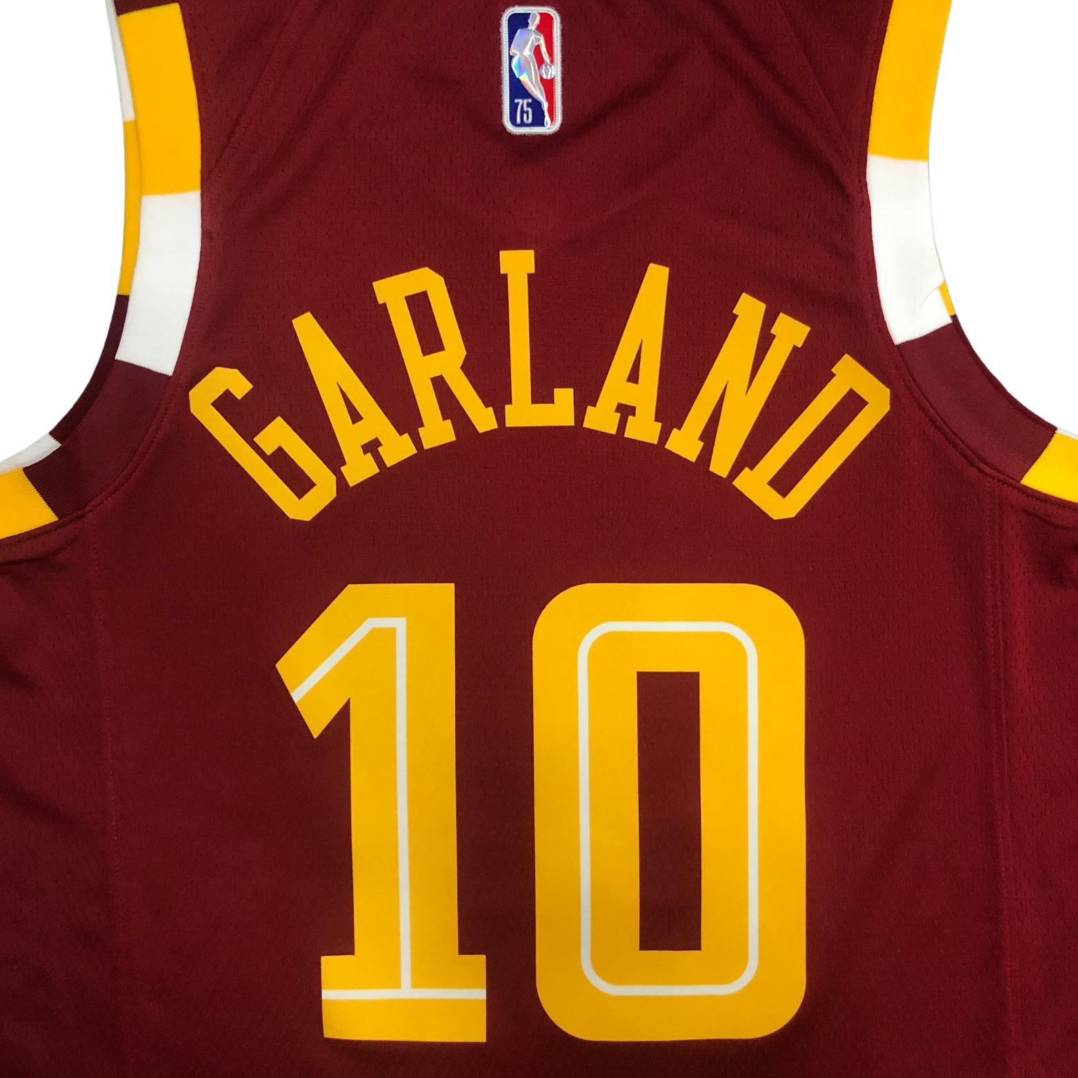 Nike NBA Cleveland Cavaliers City Edition Diamond 75 Years Jersey 2021/22