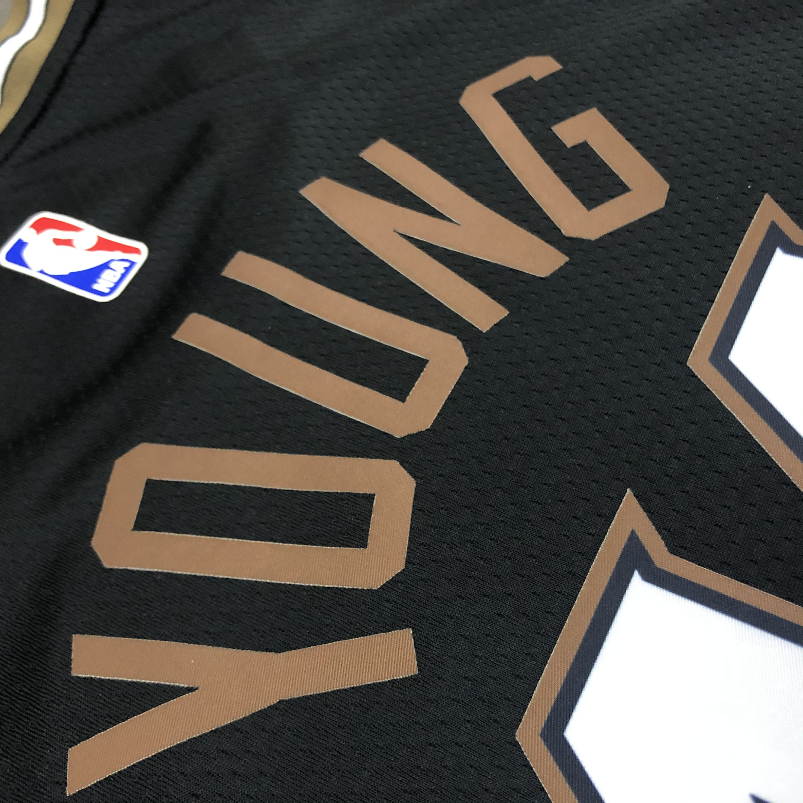 Nike NBA Atlanta Hawks City Edition Jersey 2020/21