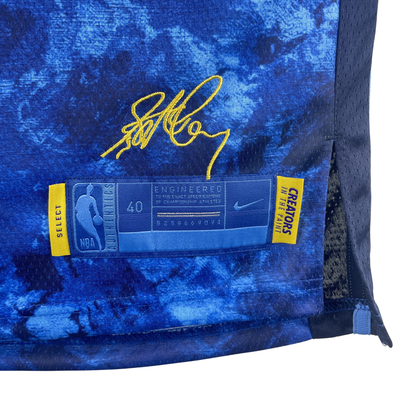 Nike NBA Golden State Warriors Select Series Jersey 2023/24