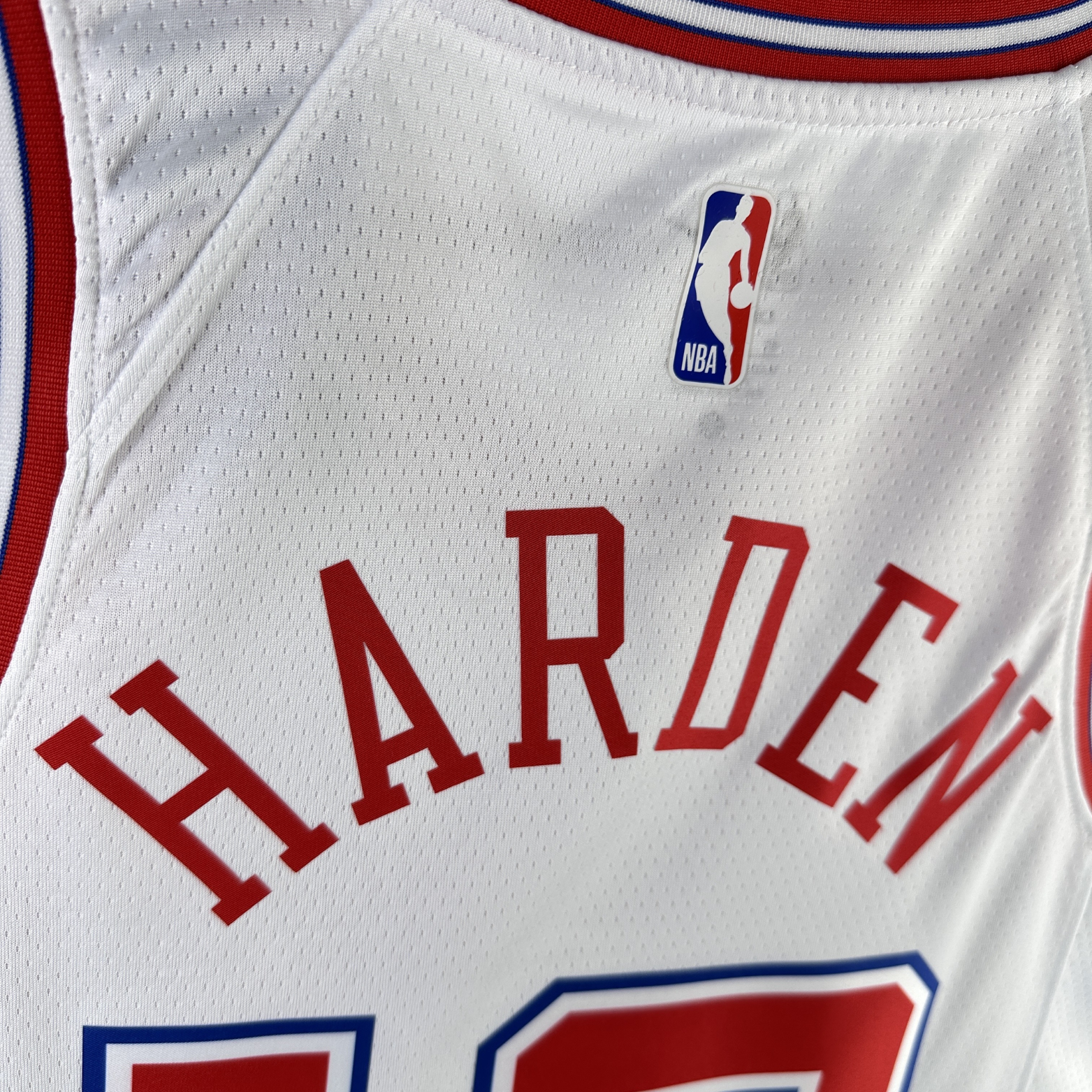 Nike NBA Houston Rockets City Edition Jersey 2023/24